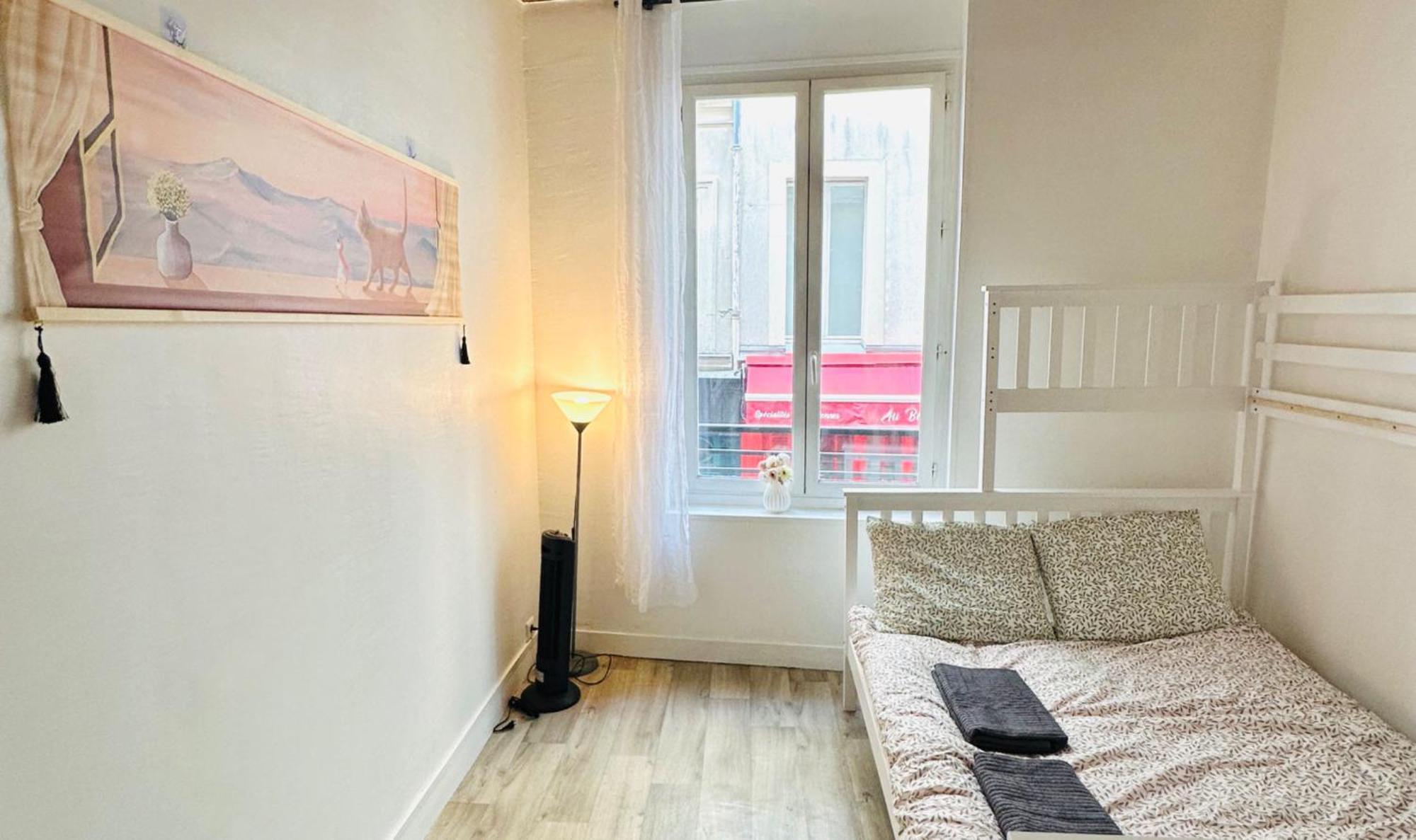 Dream Dwell - Cozy Family Near Quartier Marais Iiie Paris
