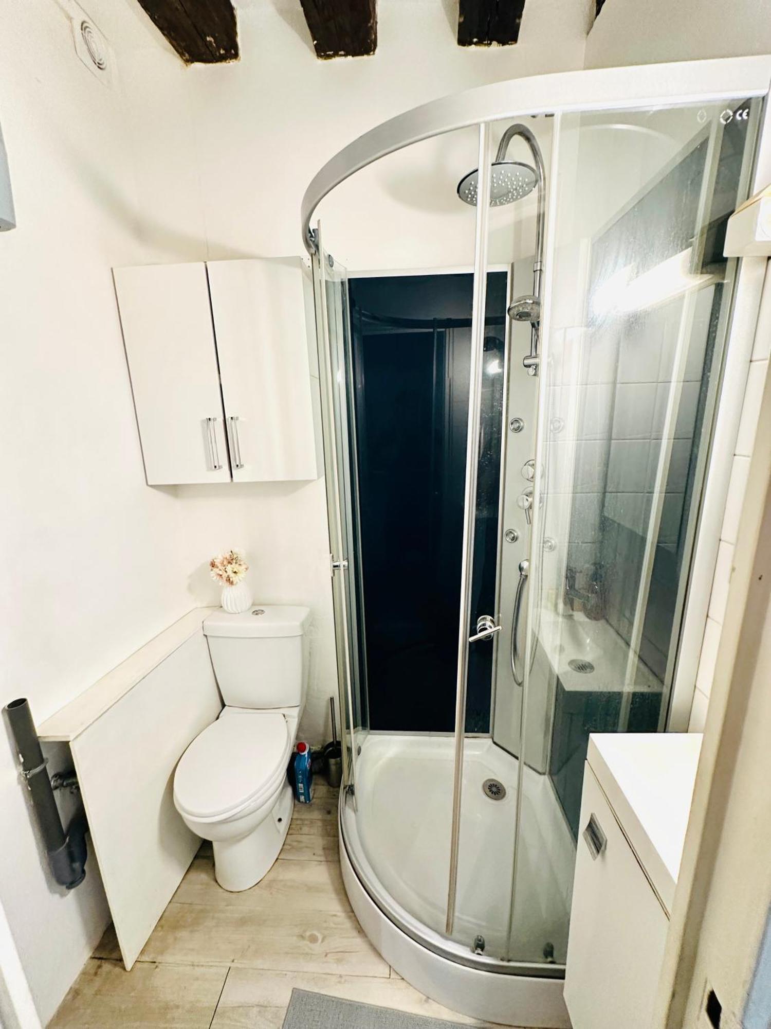 Apartment Dream Dwell - Cozy Family Near Quartier Marais Iiie