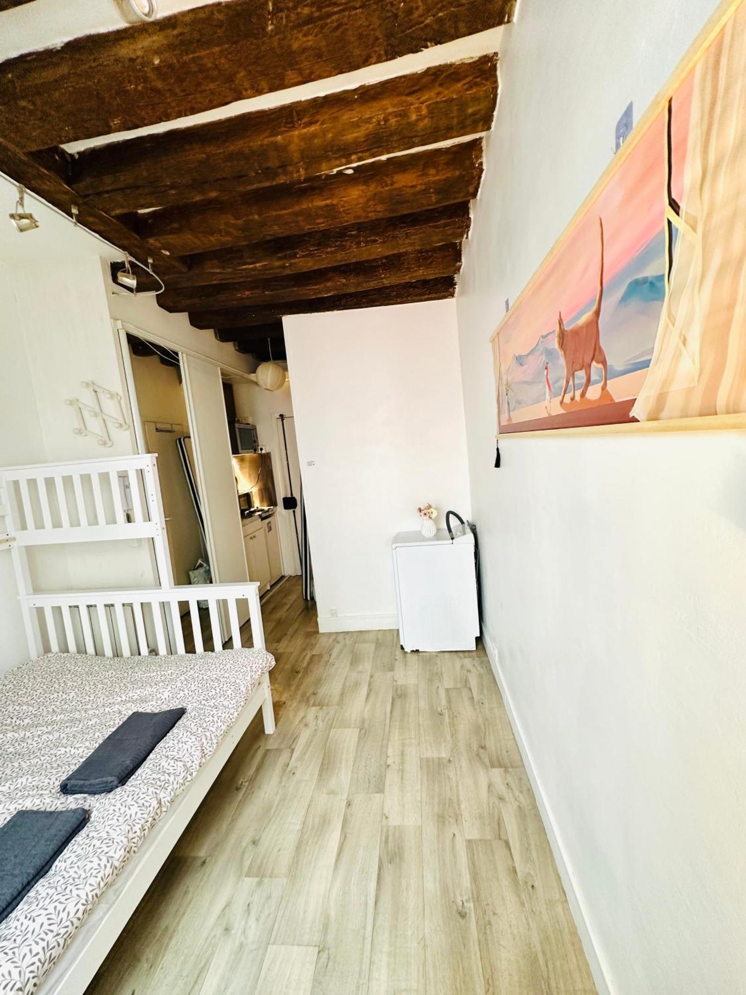 Dream Dwell - Cozy Family Near Quartier Marais Iiie *