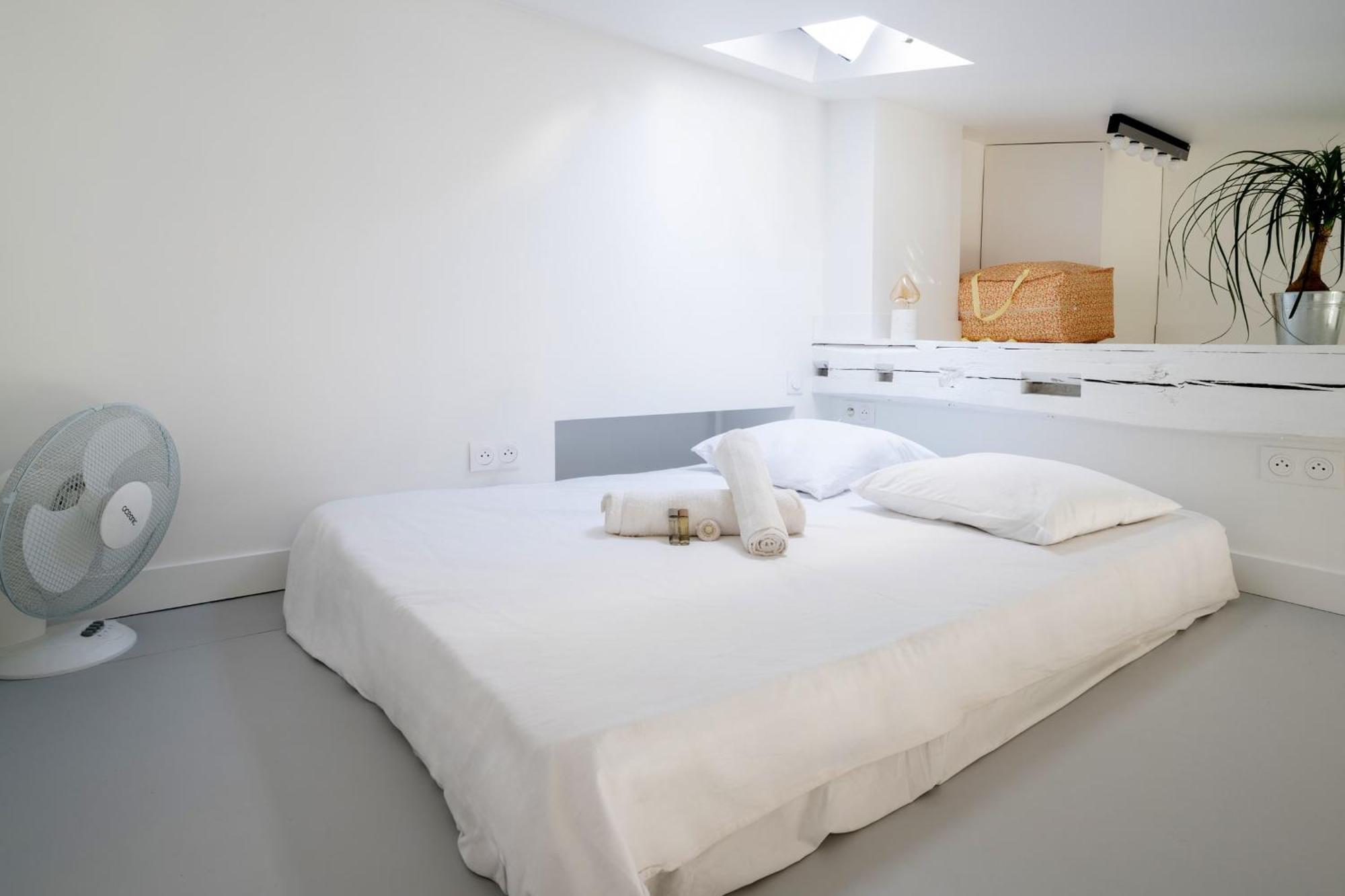 Appartamento Studio De Bourgoin - Welkeys *