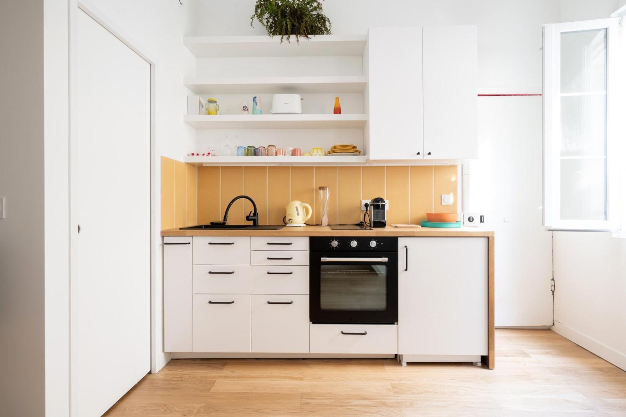 Studio De Bourgoin - Welkeys Appartamento