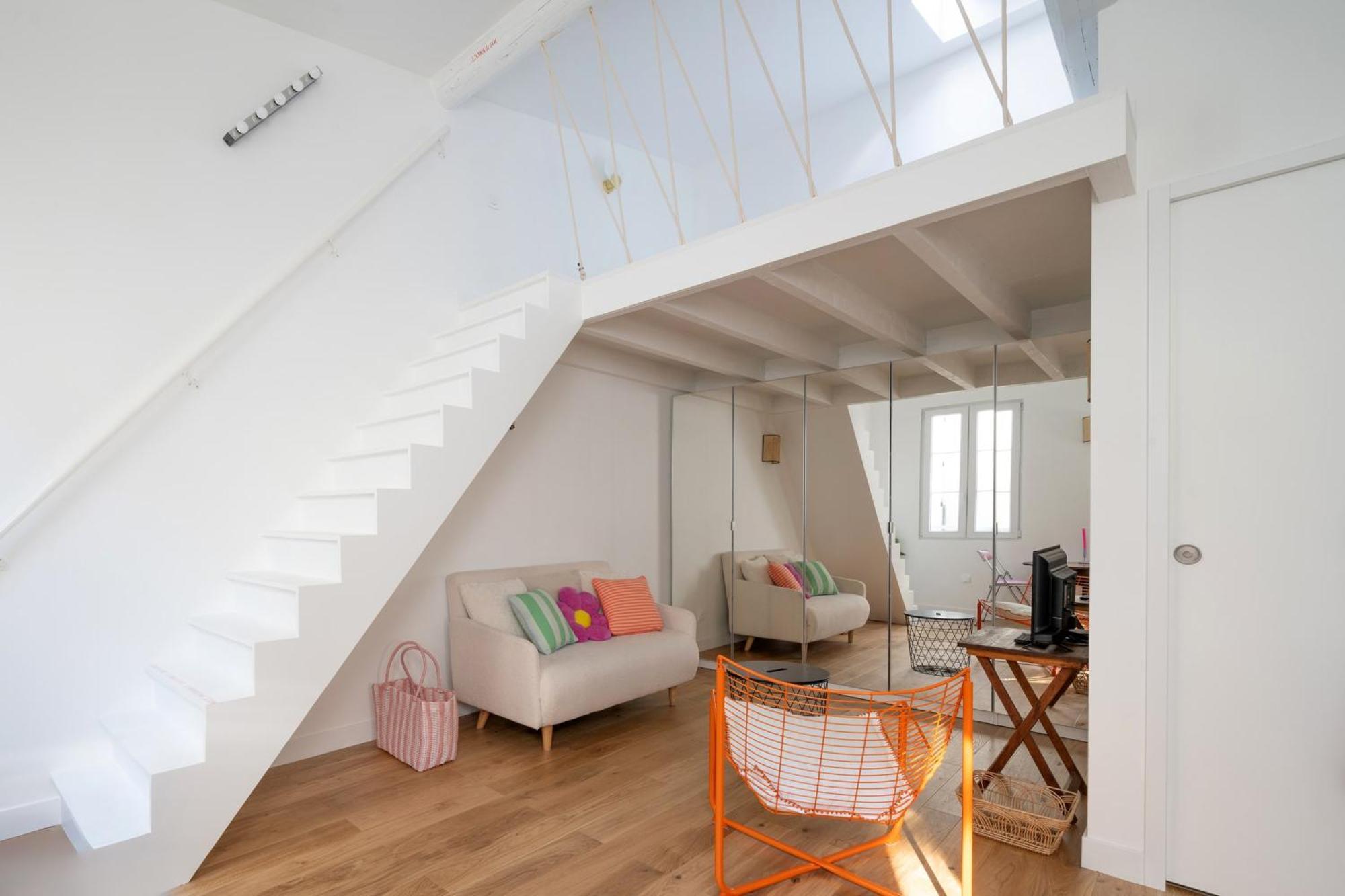 Studio De Bourgoin - Welkeys Parigi