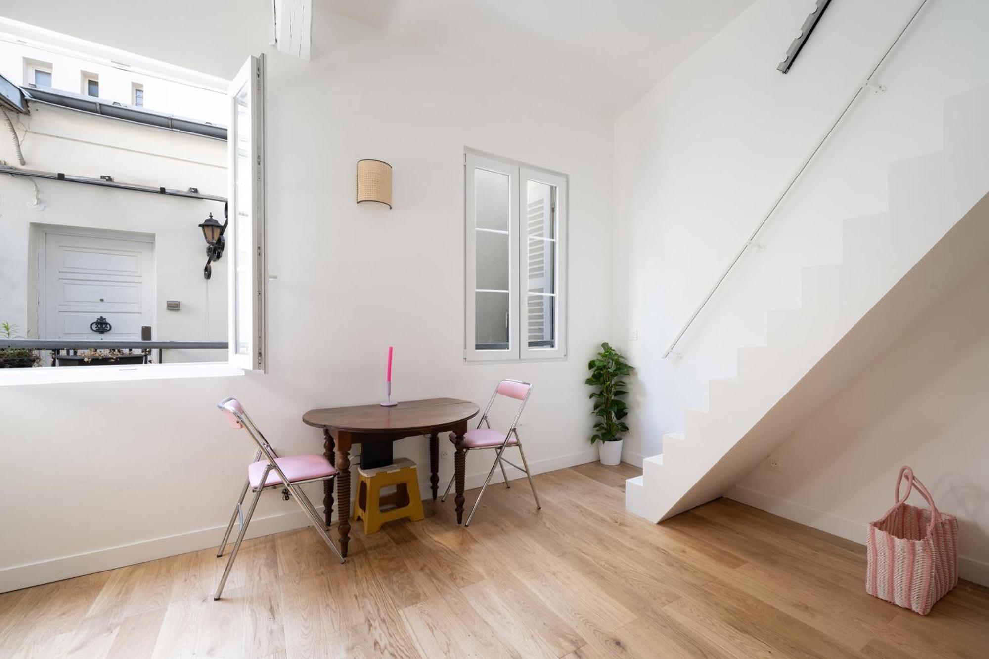 Appartamento Studio De Bourgoin - Welkeys Parigi
