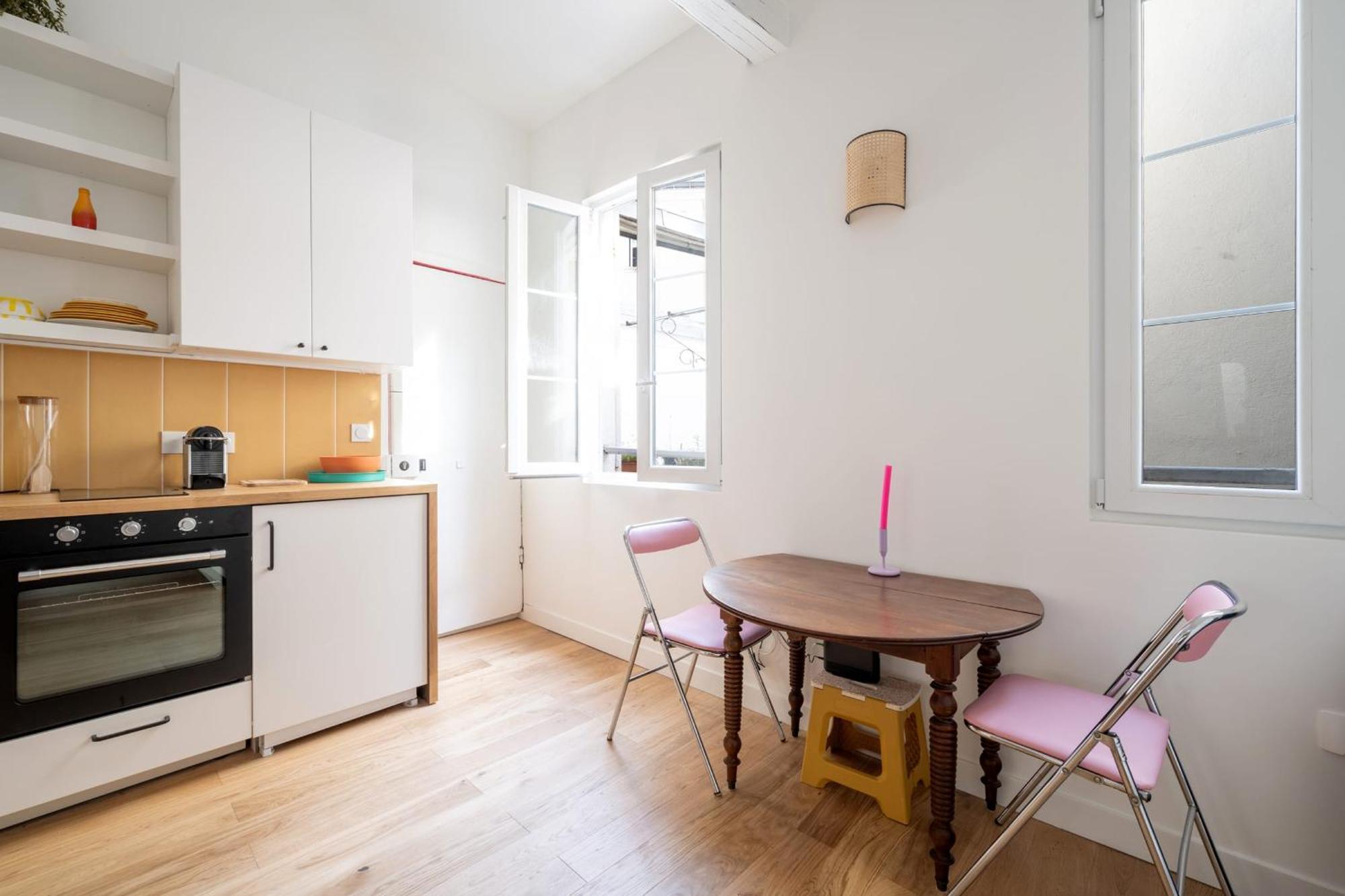 Studio De Bourgoin - Welkeys * Parigi