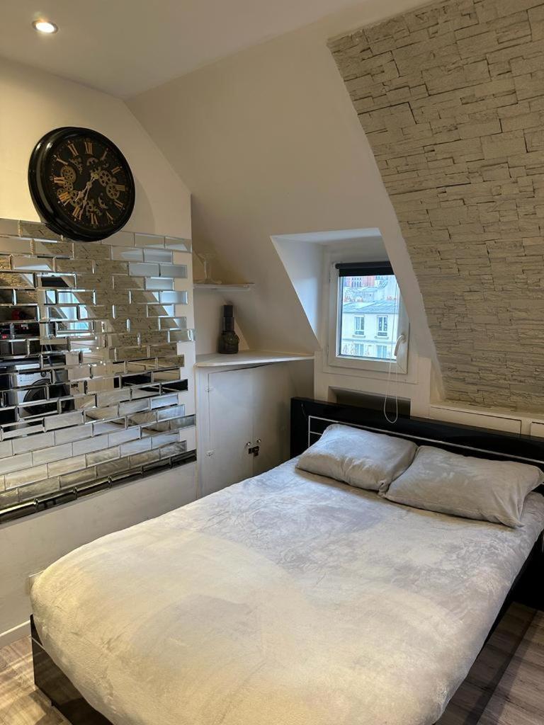 Apartment Avec Vue Sur Sacre-coeur