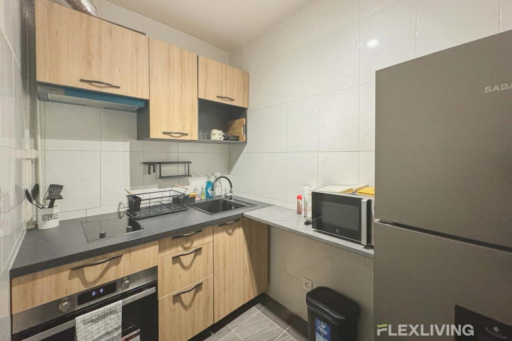 Flexliving - - Casa vacanze Parigi