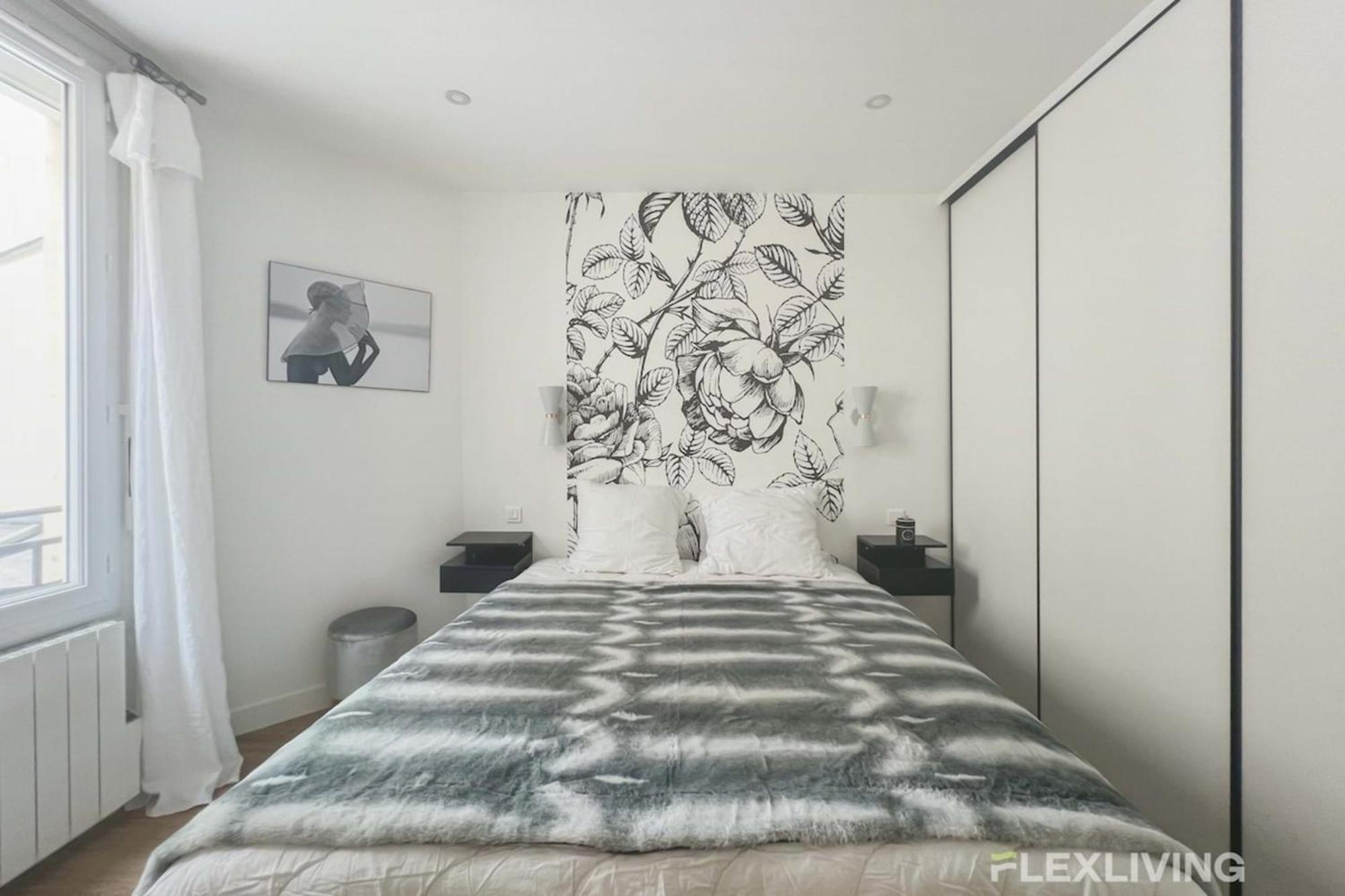 Flexliving - T2 - Garibaldi Apartment Paris