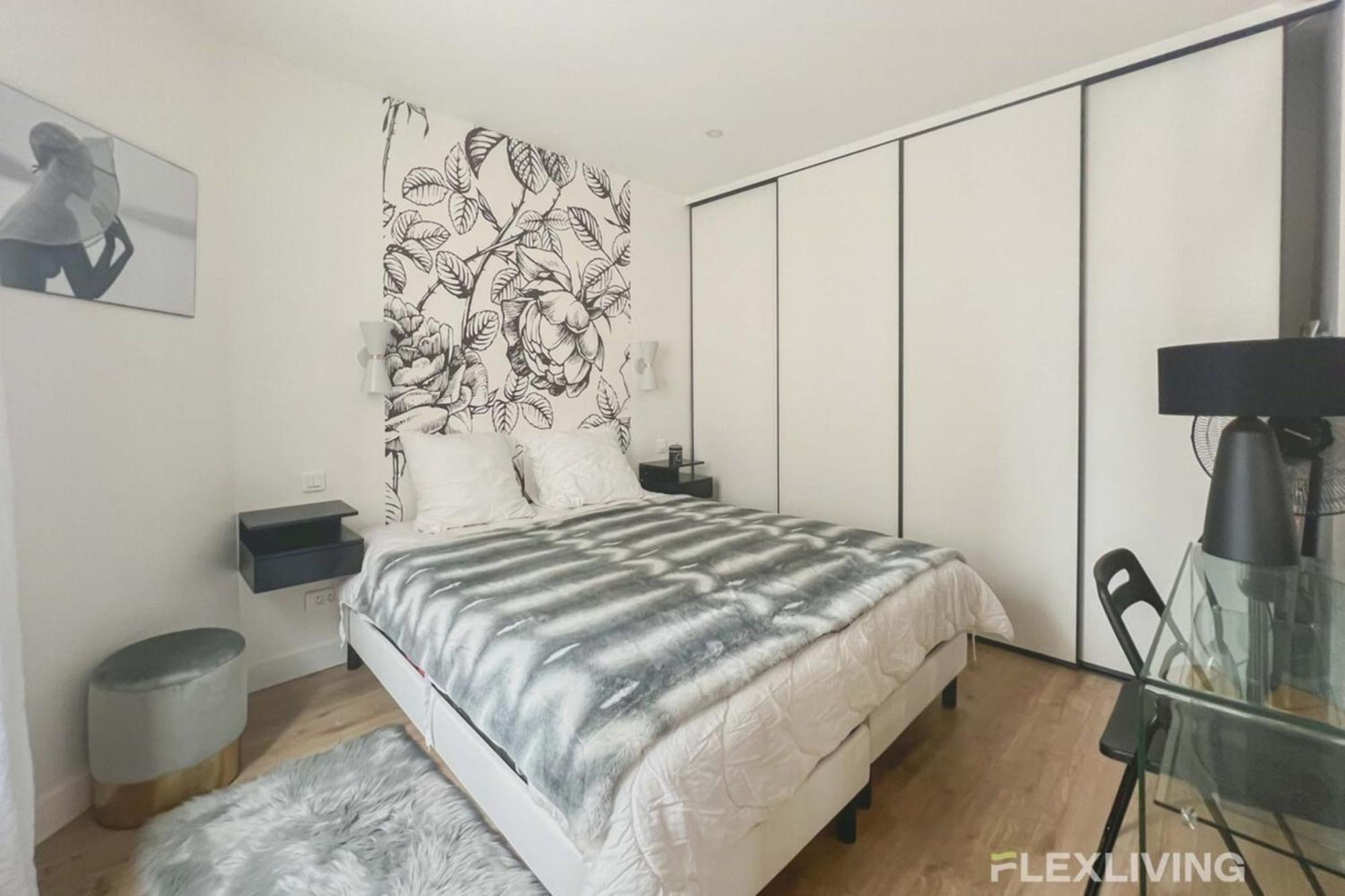 Apartment Flexliving - T2 - Garibaldi Paris