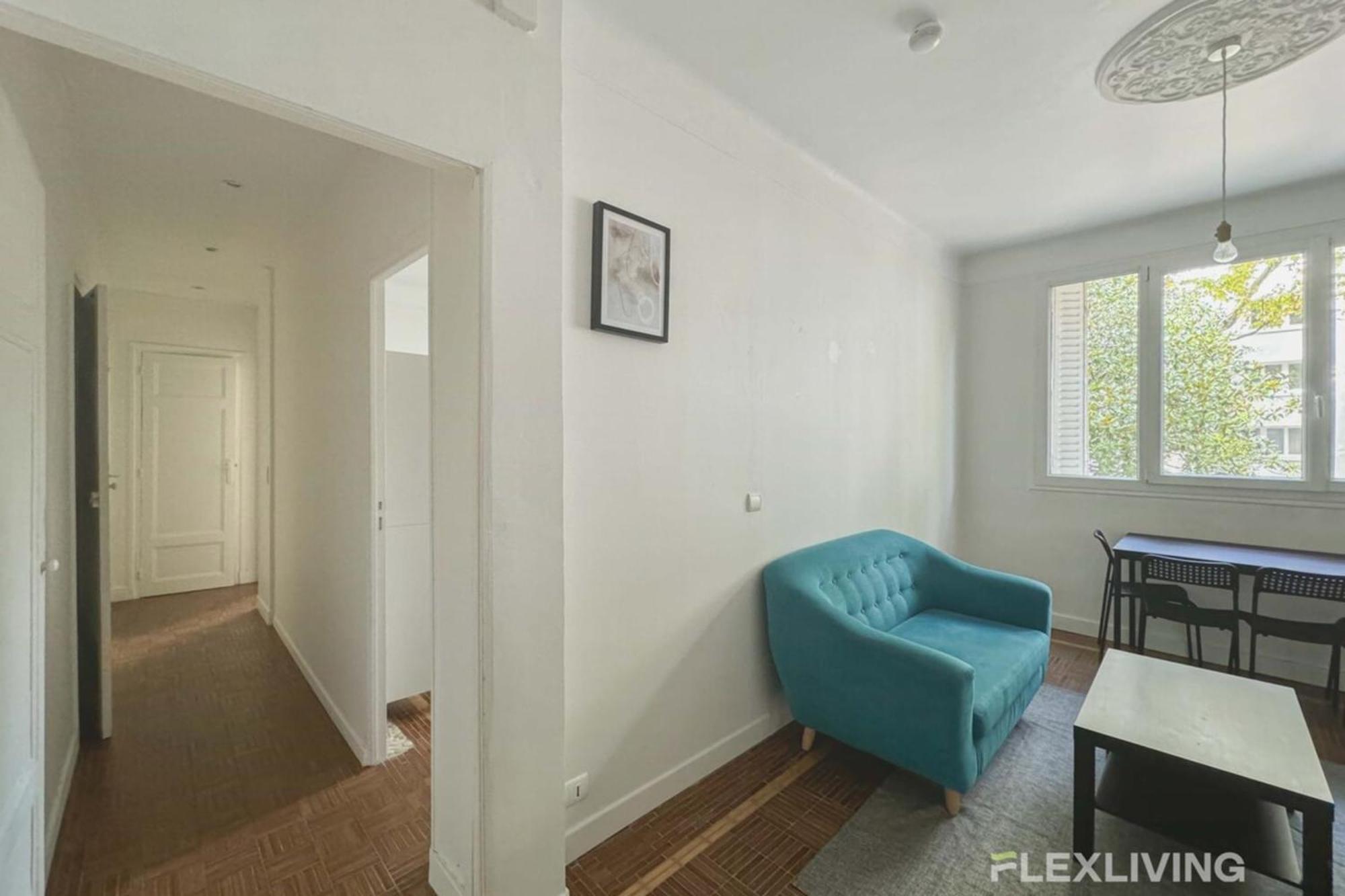 Flexliving - - Verdun Casa vacanze Parigi
