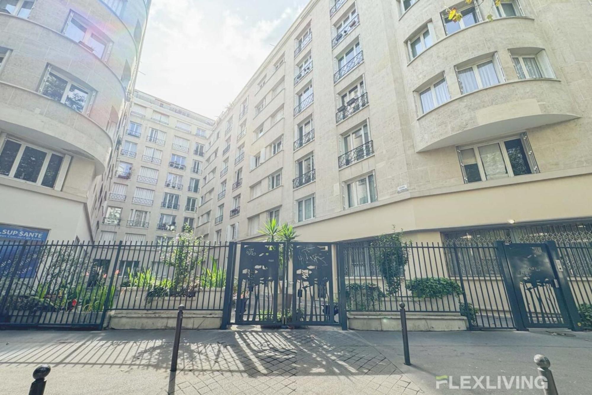 Flexliving - - Verdun Casa vacanze Parigi