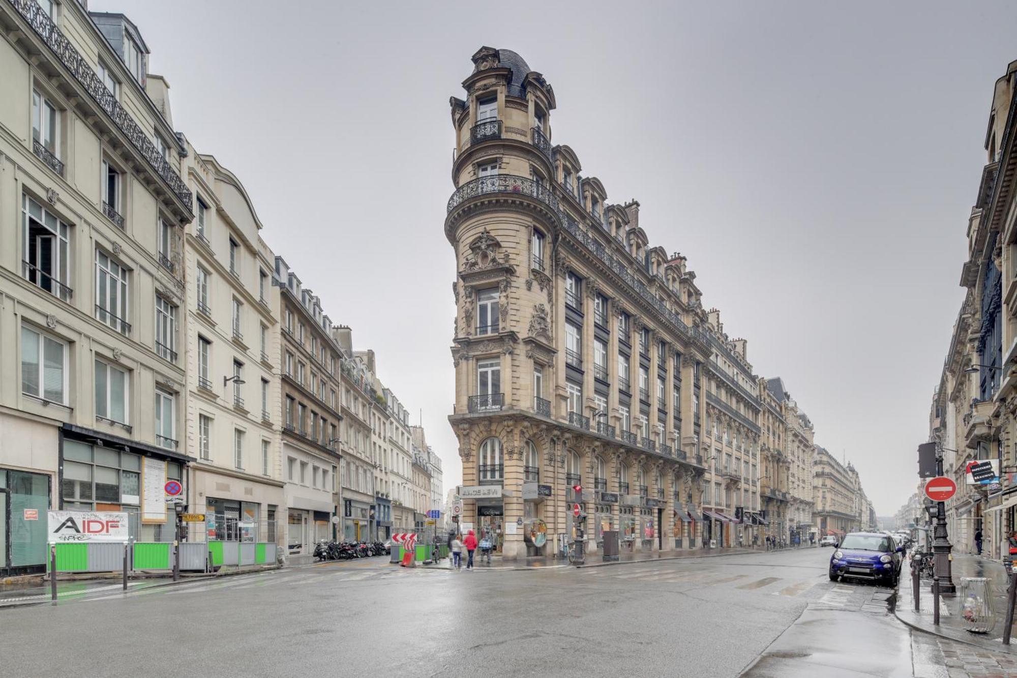 Apartment Sweett - Sentier Paris