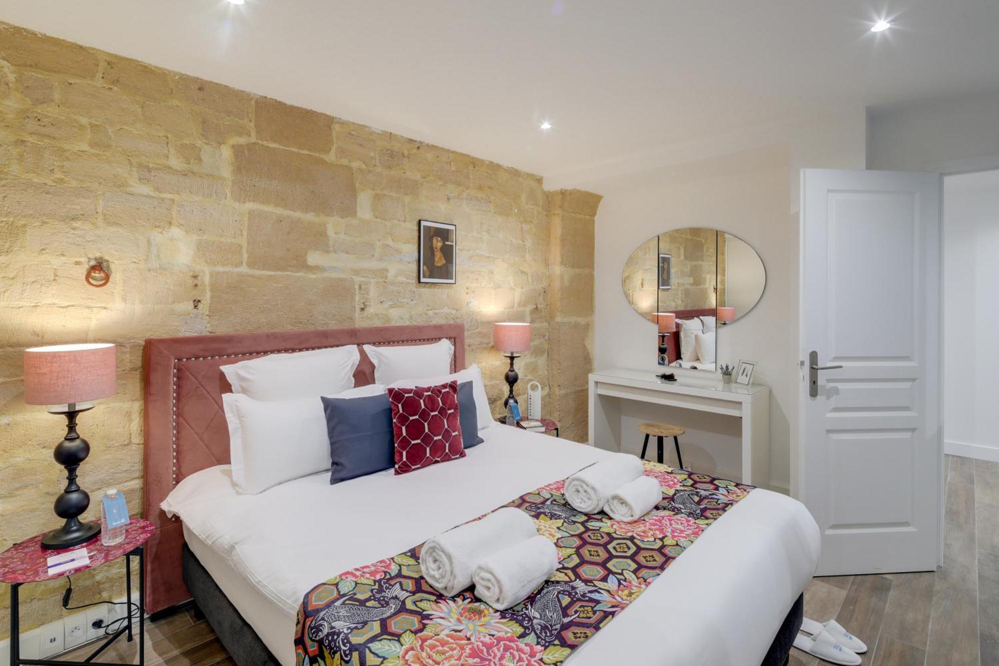 Sweett - Sentier Apartment *