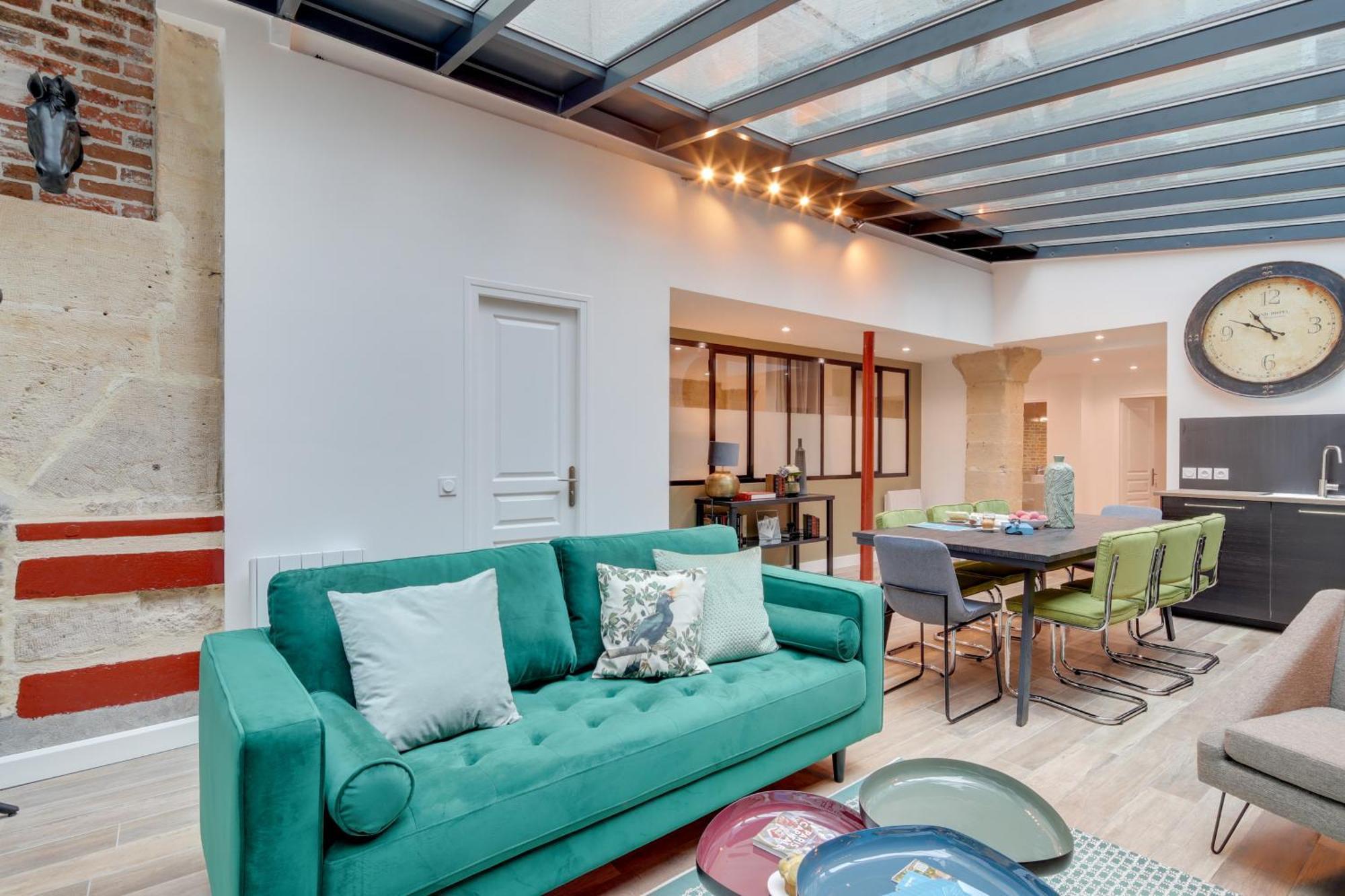 Apartment Sweett - Sentier *