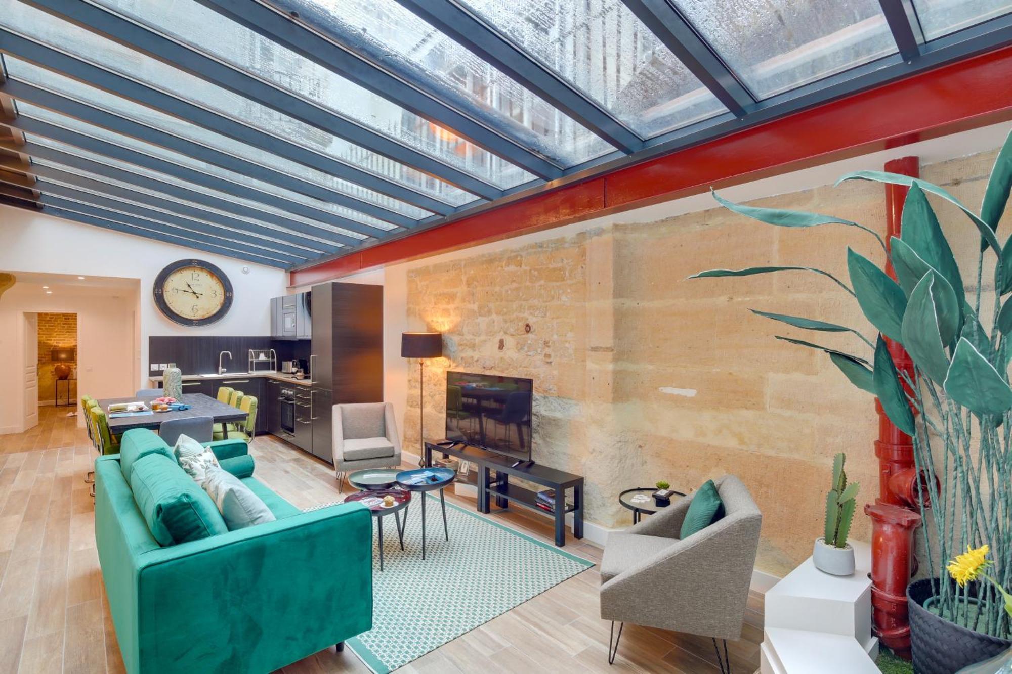 Sweett - Sentier Apartment Paris