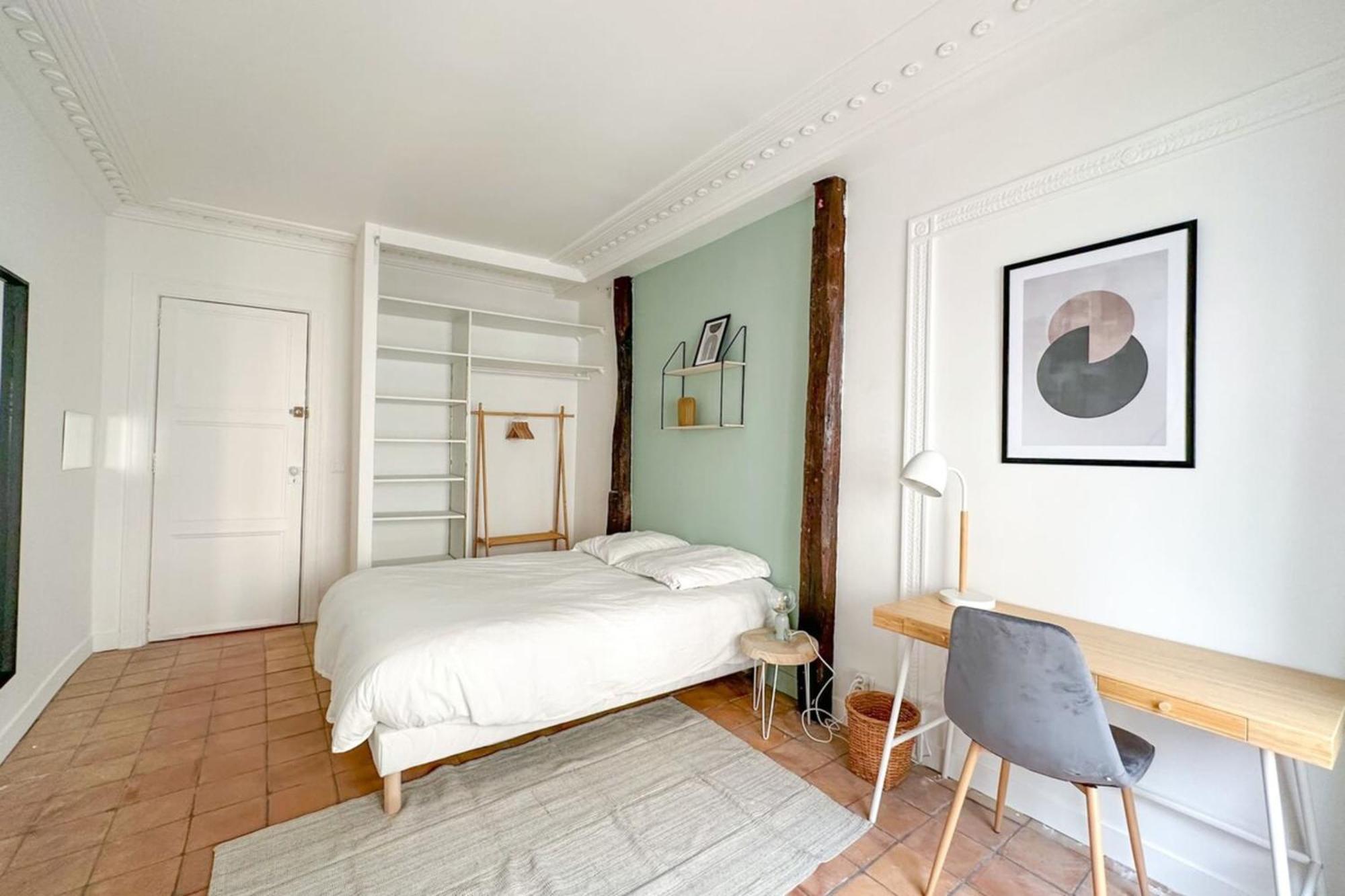 Casa vacanze Flexliving - - Echiquier Parigi