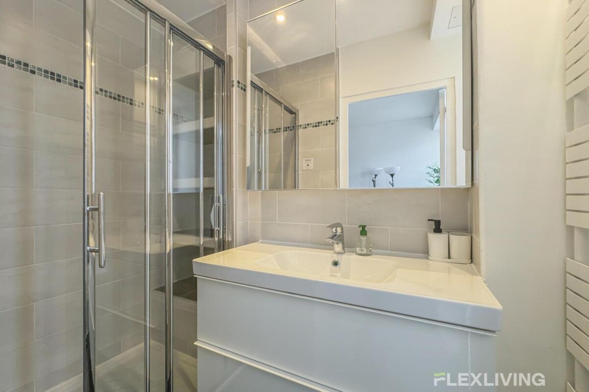Flexliving - - Bateliere Parigi