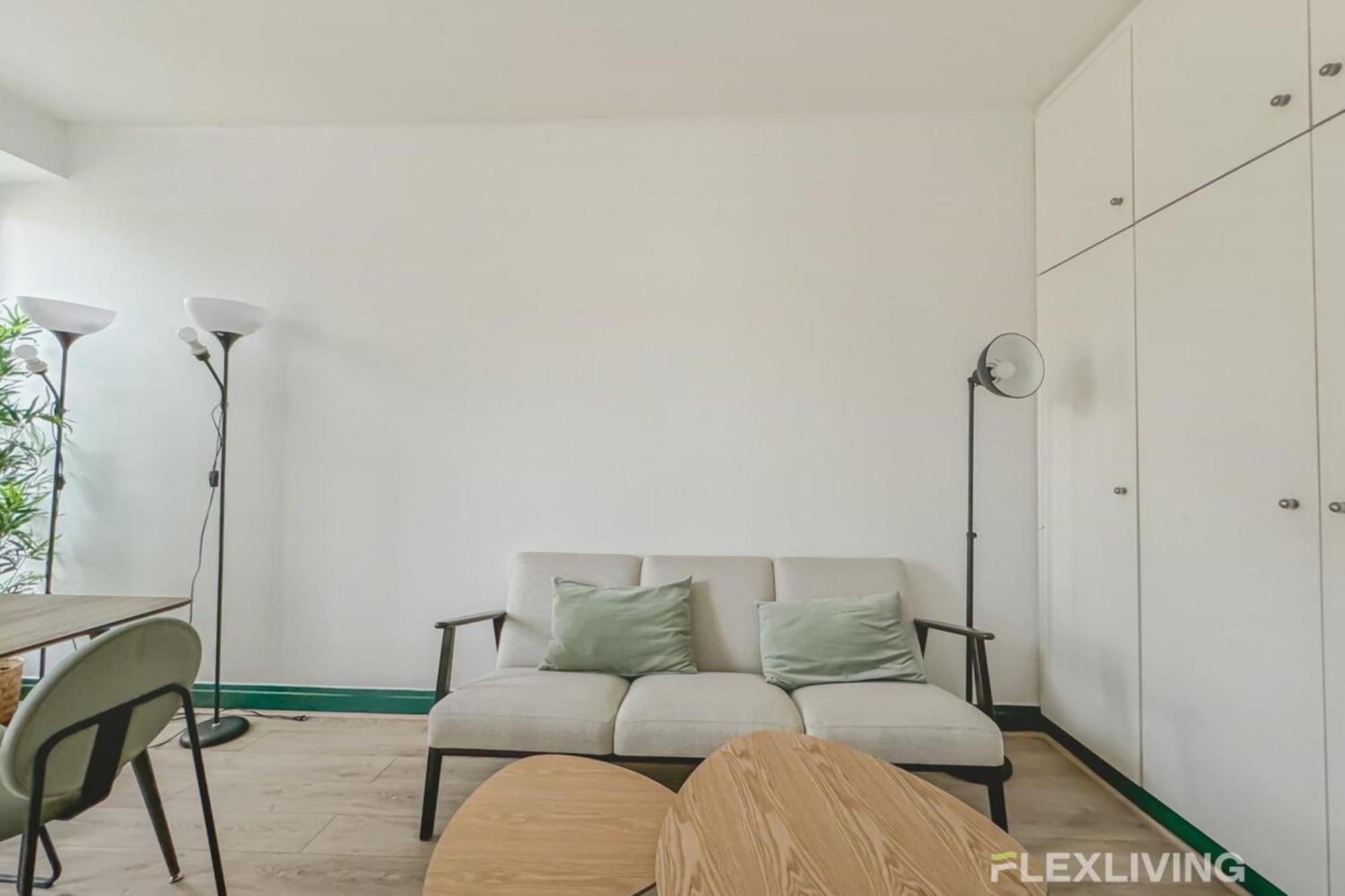 Flexliving - - Bateliere Parigi