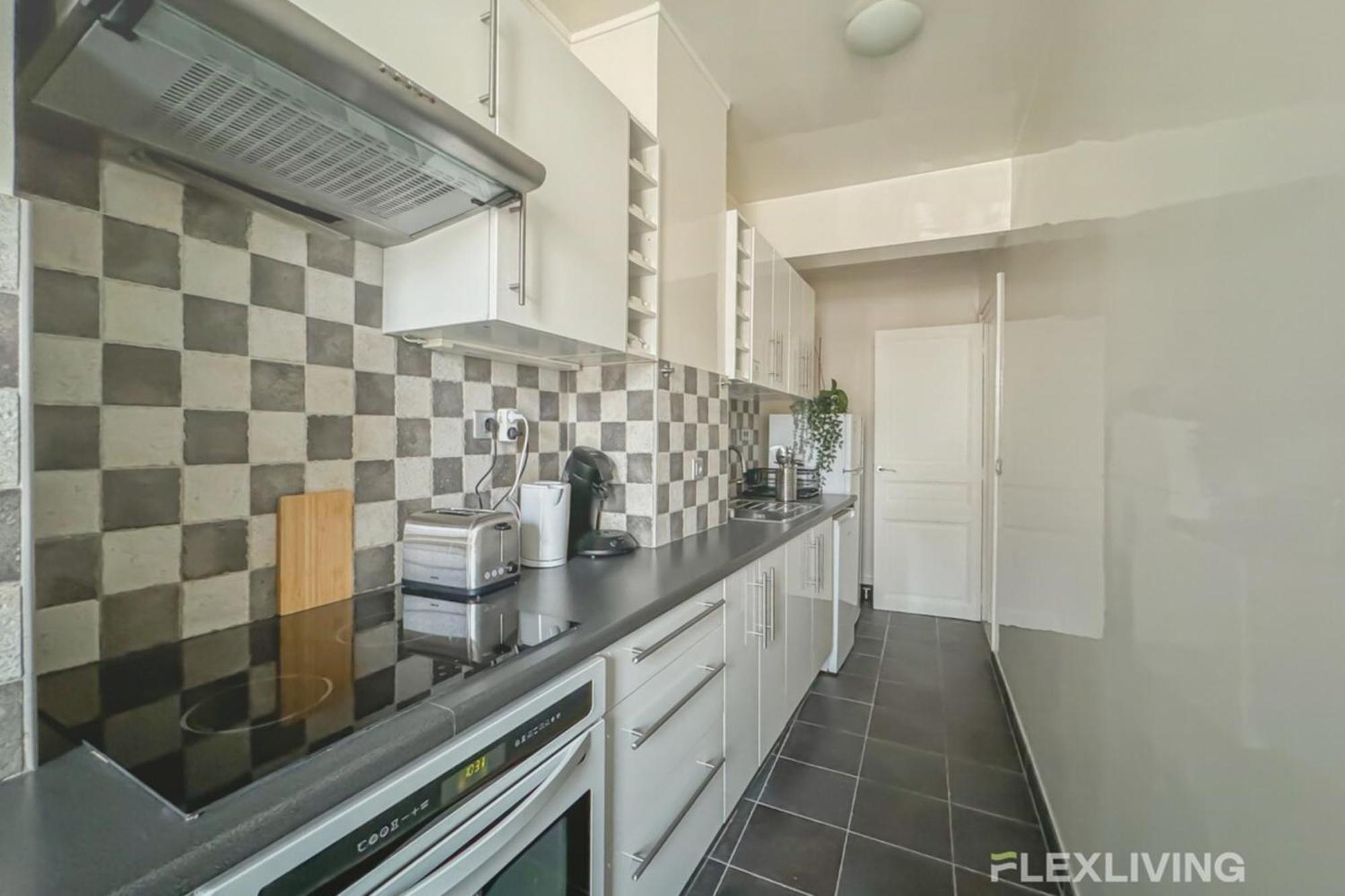 Flexliving - - Bateliere * Parigi