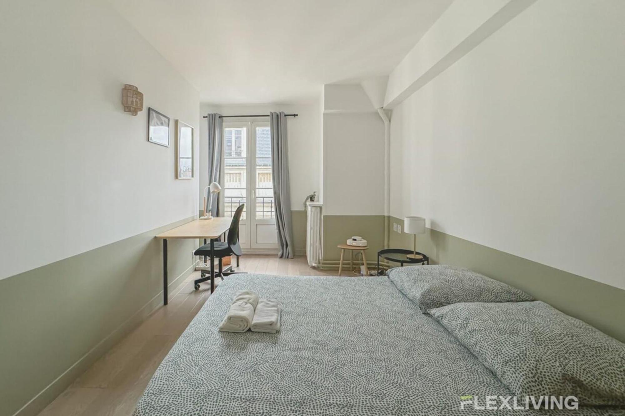 Casa vacanze Flexliving - - Bateliere Parigi