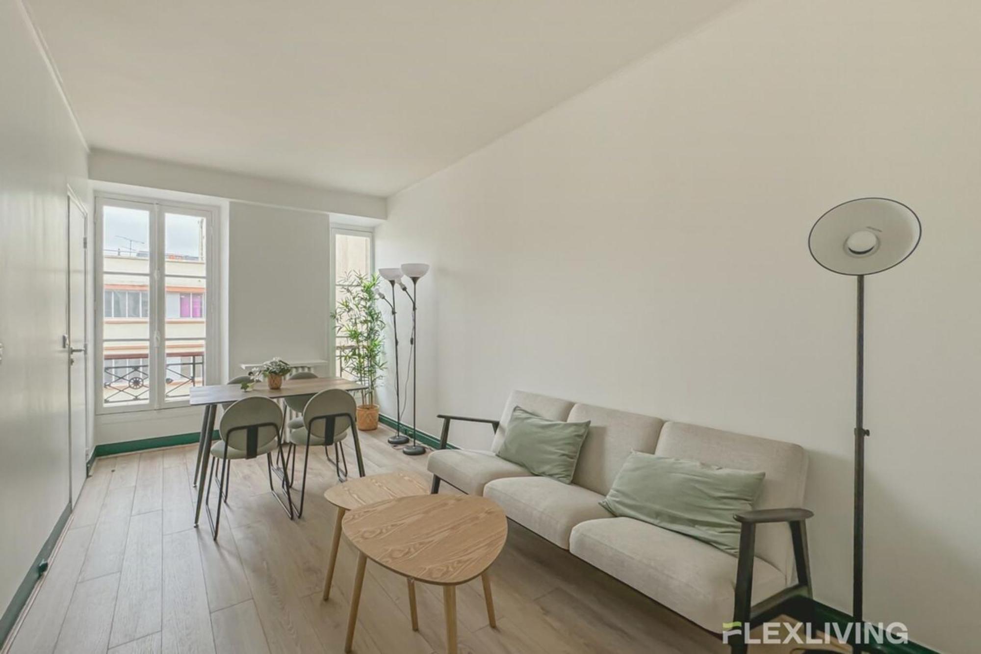 Flexliving - - Bateliere Casa vacanze Parigi
