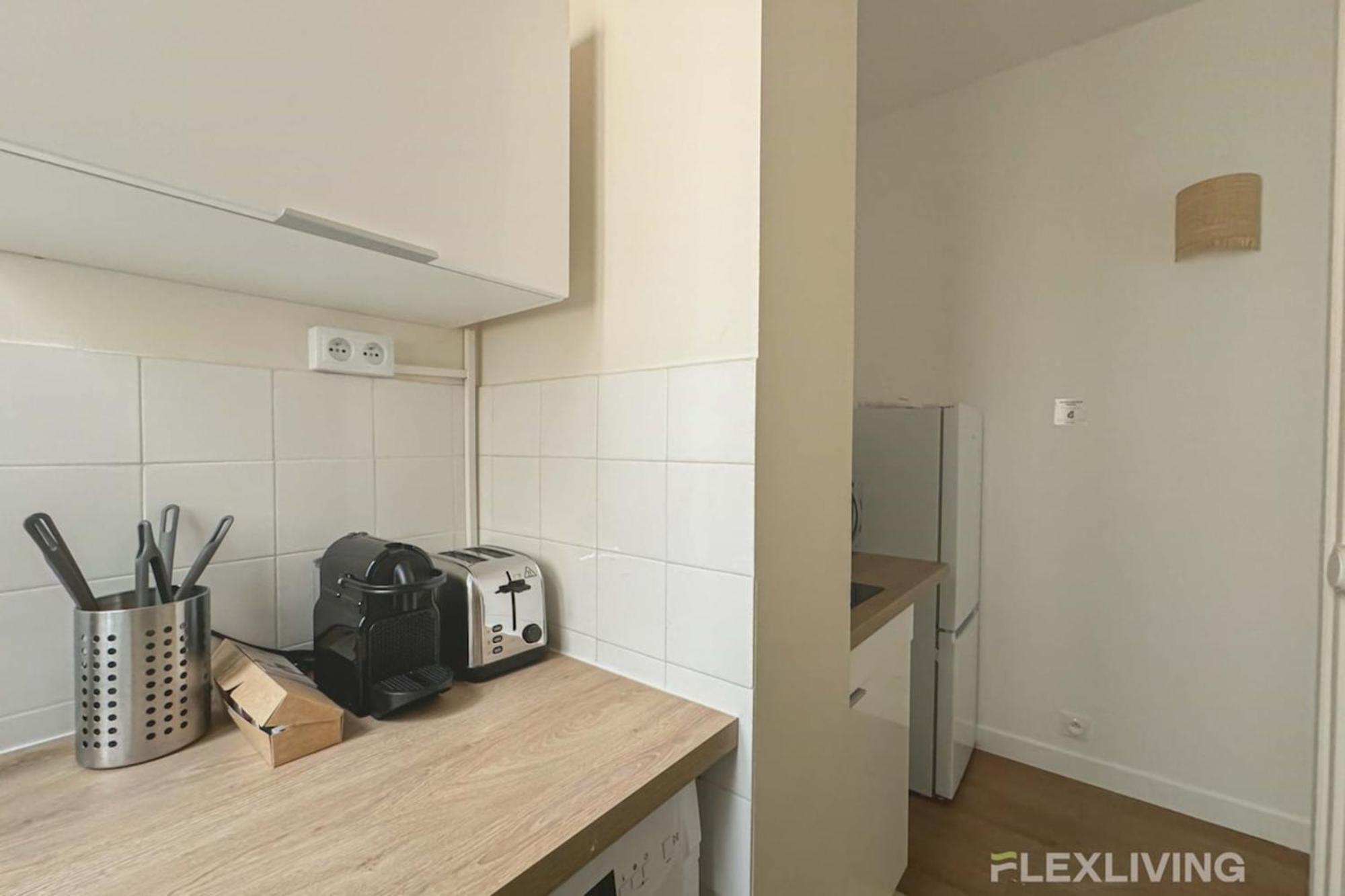 Flexliving - - Mesnil * Parigi