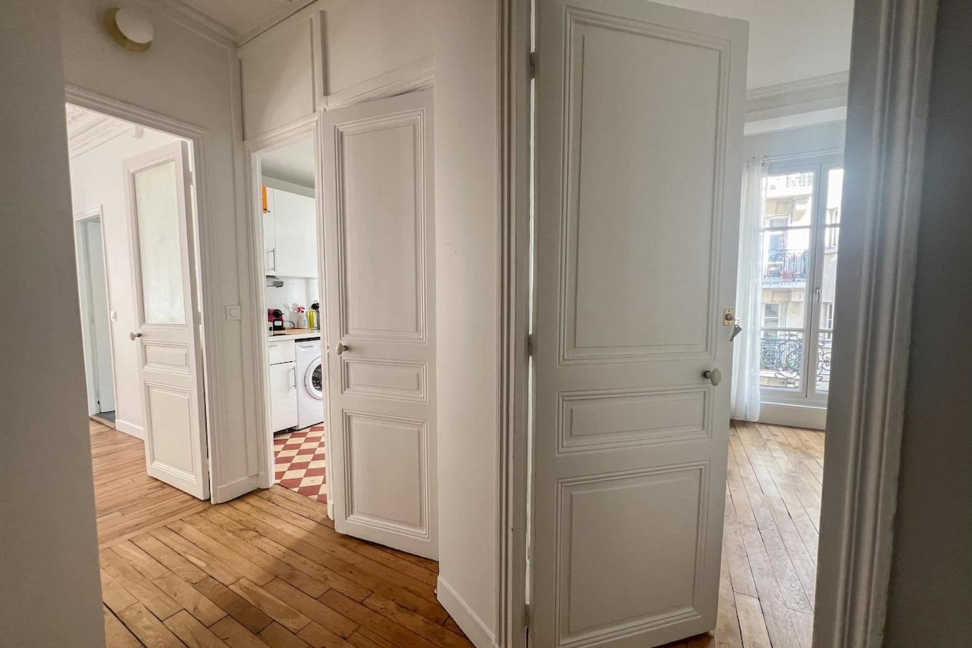 Flexliving - Bedroom - 18 Casa vacanze Parigi