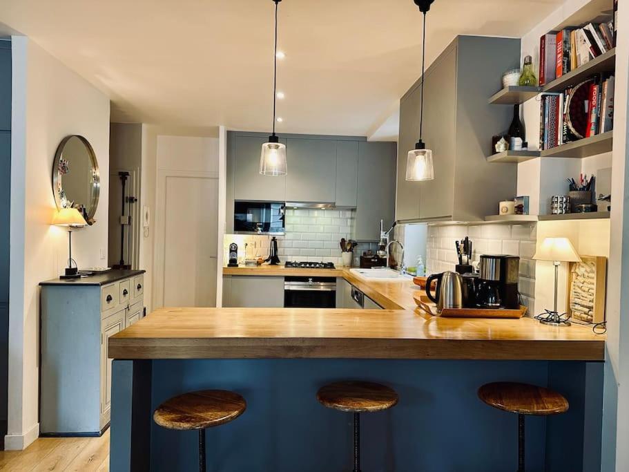 Appartamento Cosy Chic Family Flat In