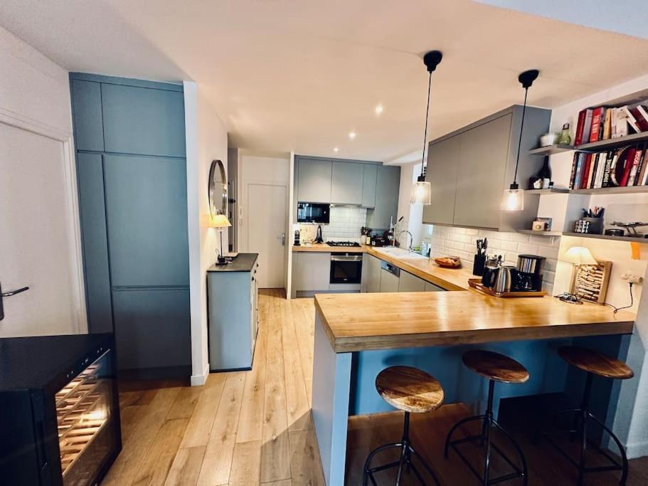 Appartamento Cosy Chic Family Flat In *