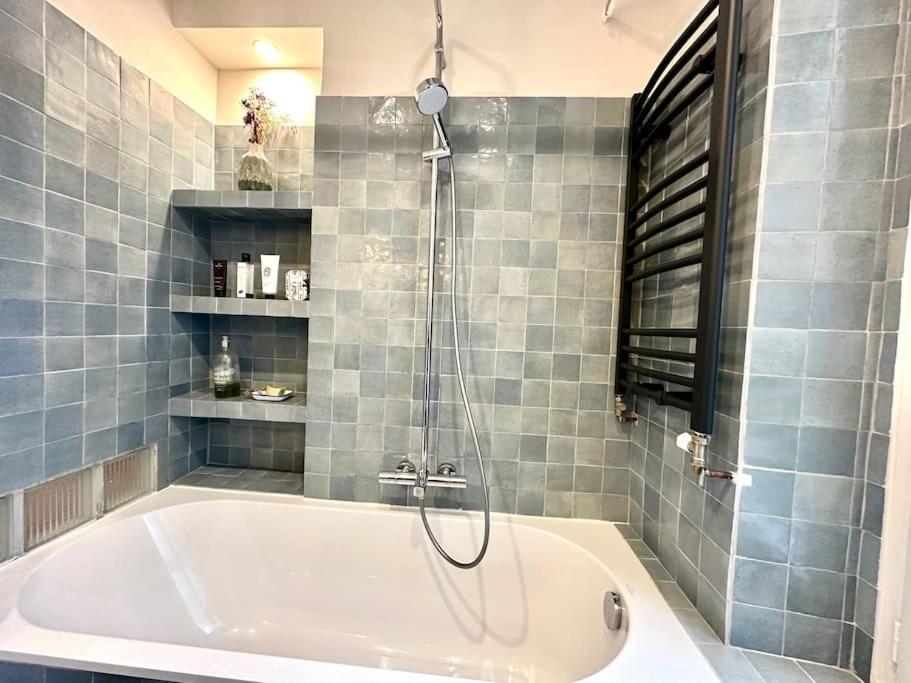 Appartamento Cosy Chic Family Flat In Parigi
