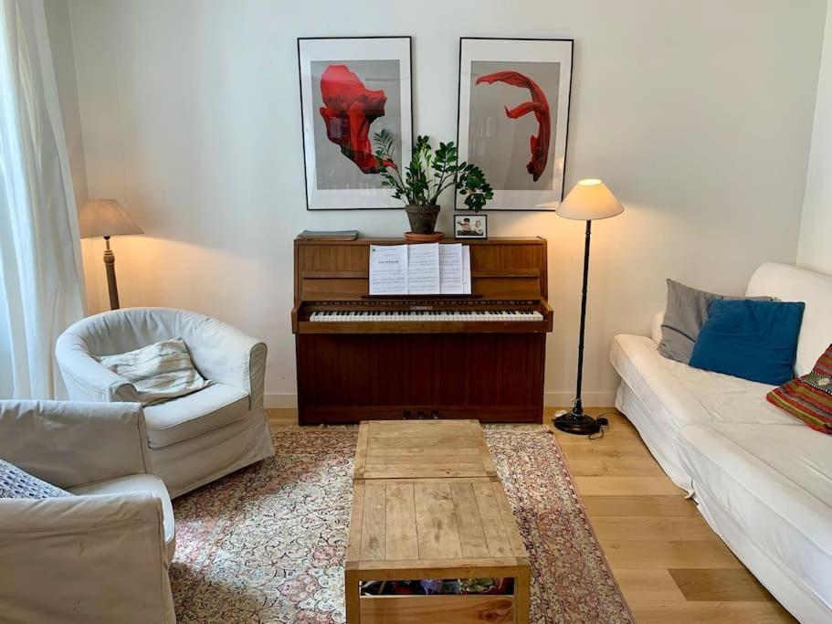 Cosy Chic Family Flat In Appartamento