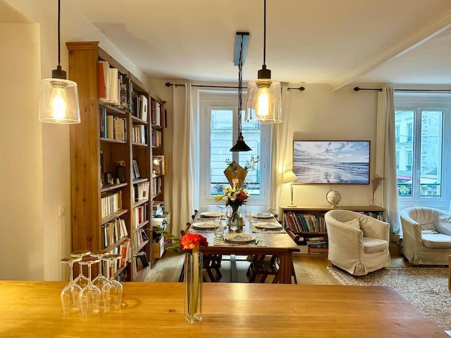 Appartamento Cosy Chic Family Flat In Parigi