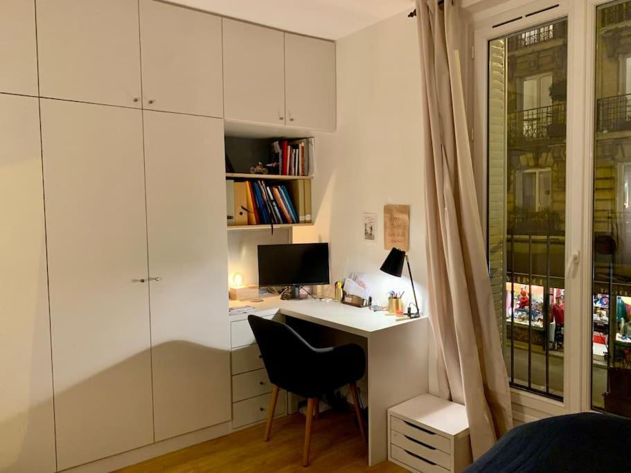 Cosy Chic Family Flat In * Parigi