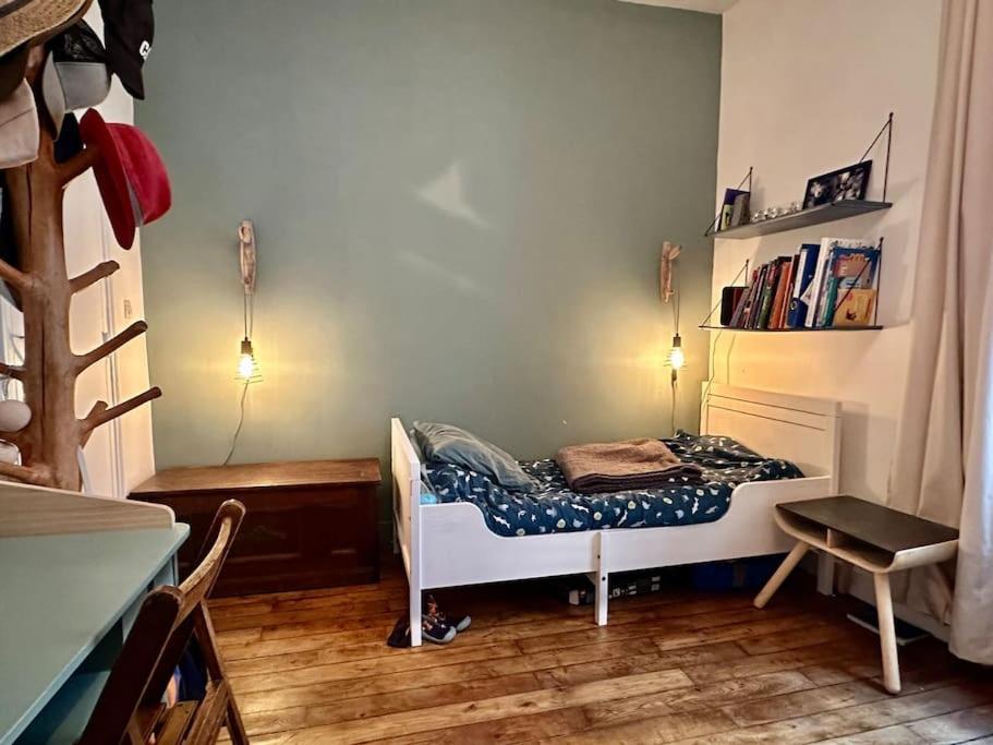 Cosy Chic Family Flat In * Parigi
