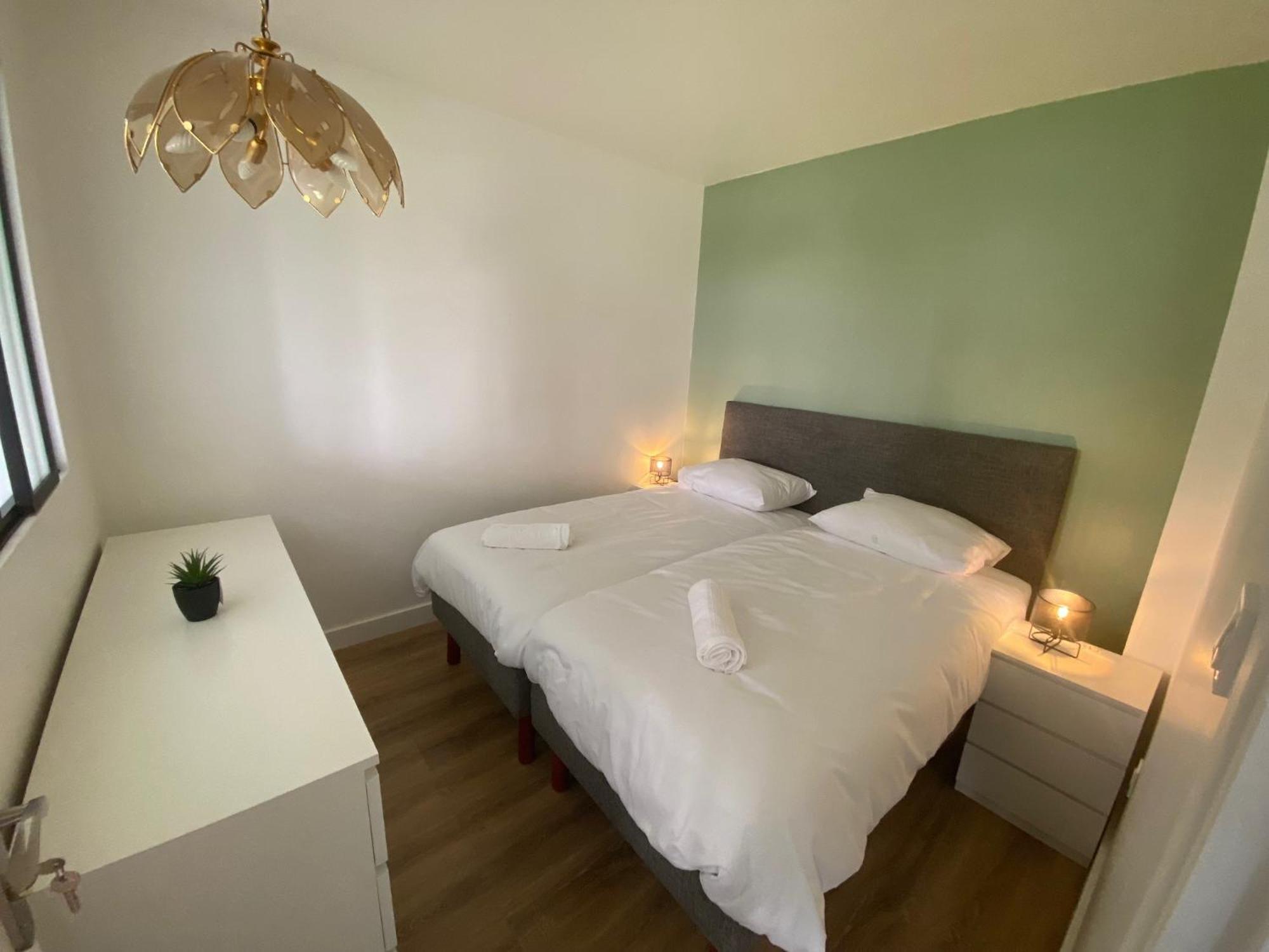 Bassin De La Apartment Paris