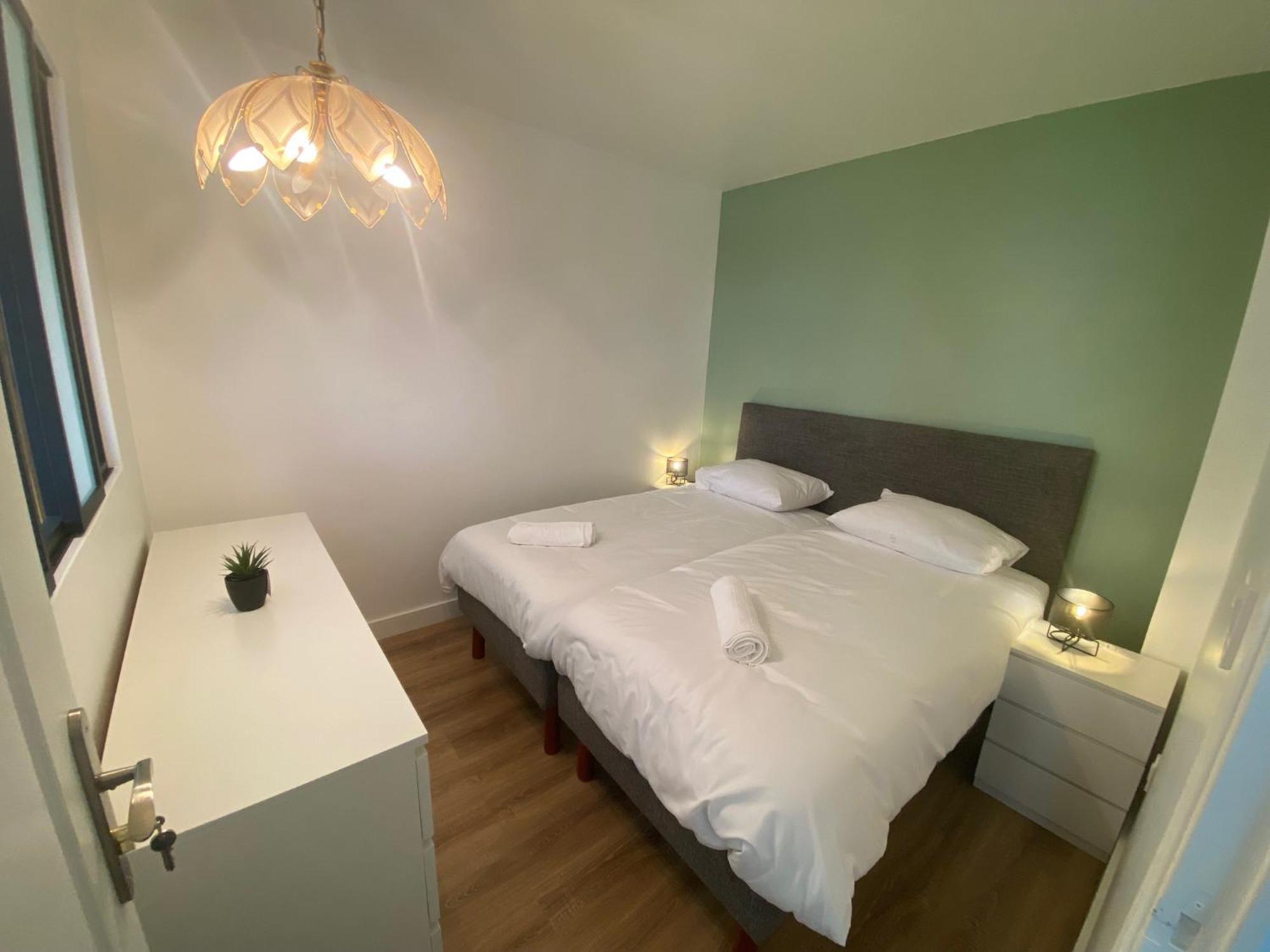 Apartment Bassin De La