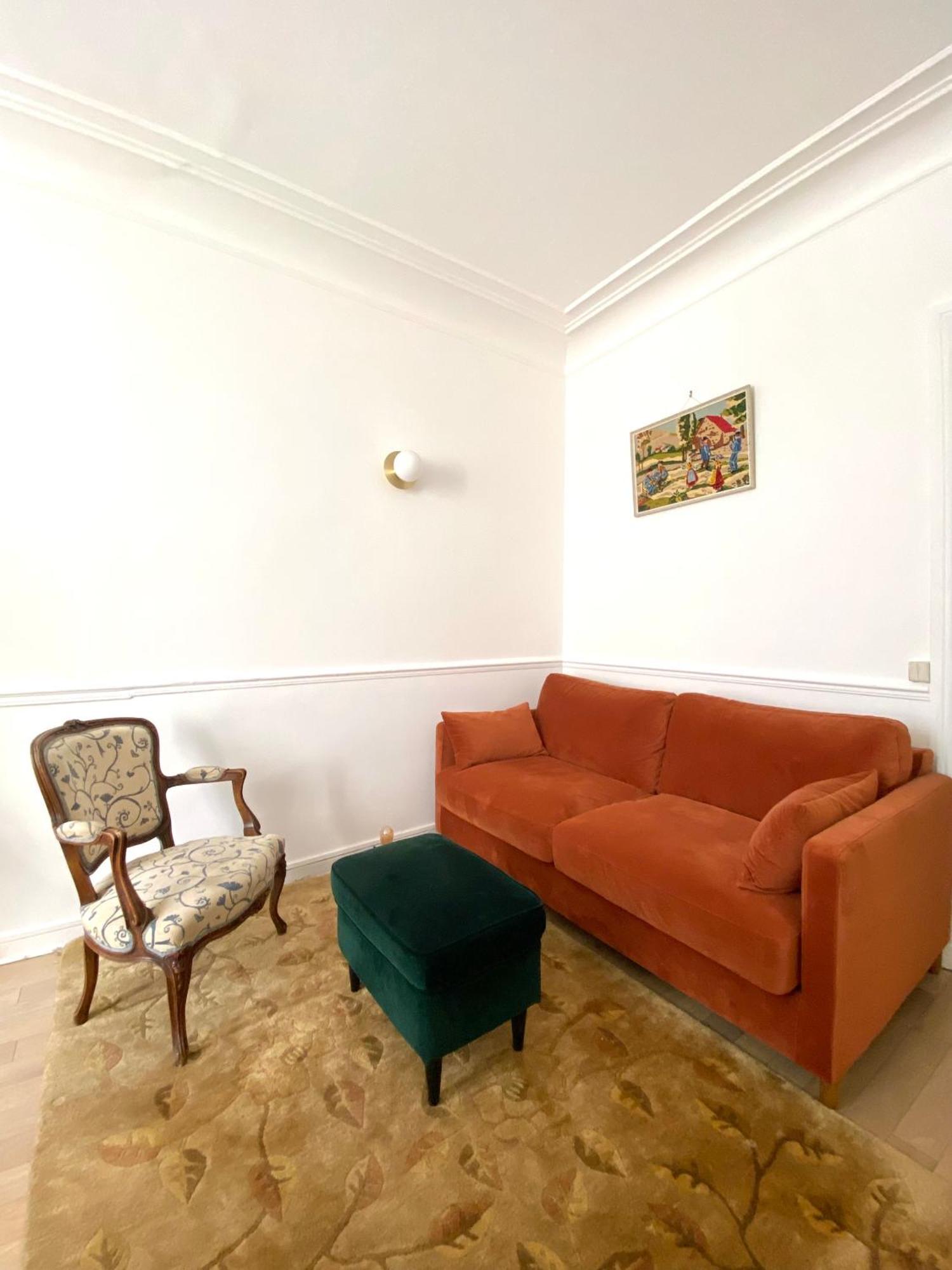 Fonctionnel Cosy Bastille Gare De Lyon Accor Arena Appartamento *