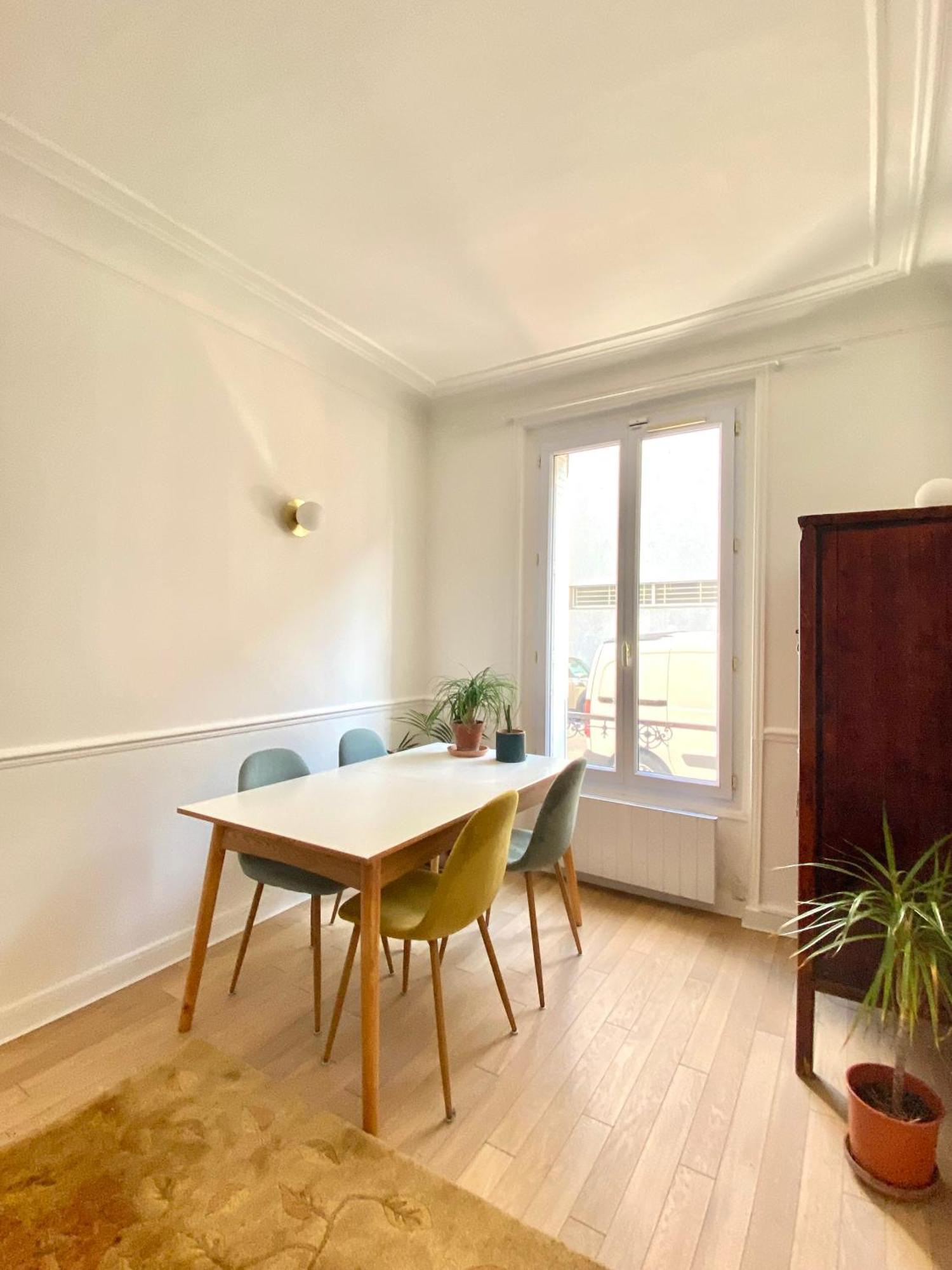 Appartamento Fonctionnel Cosy Bastille Gare De Lyon Accor Arena Parigi