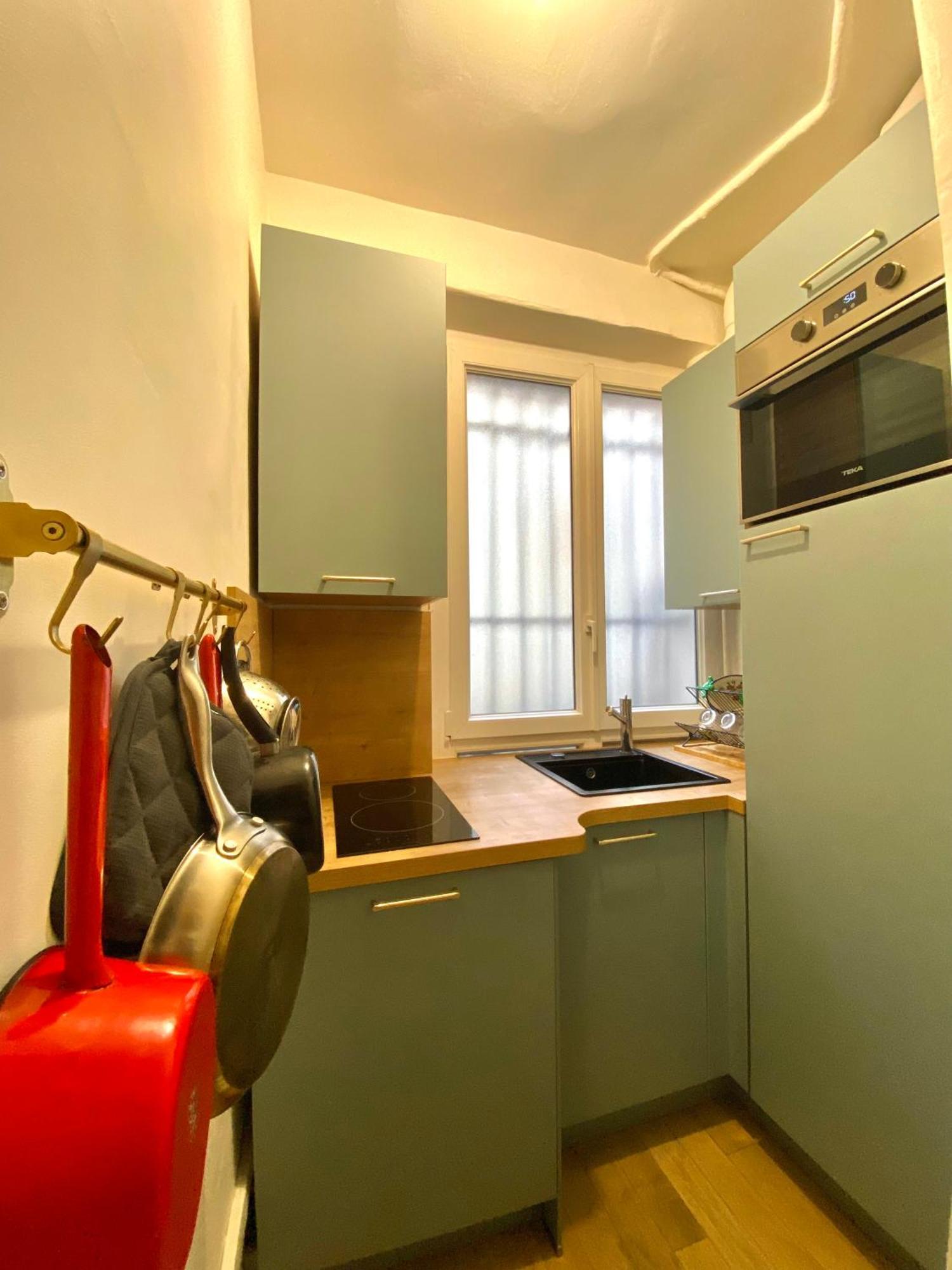 Appartamento Fonctionnel Cosy Bastille Gare De Lyon Accor Arena *