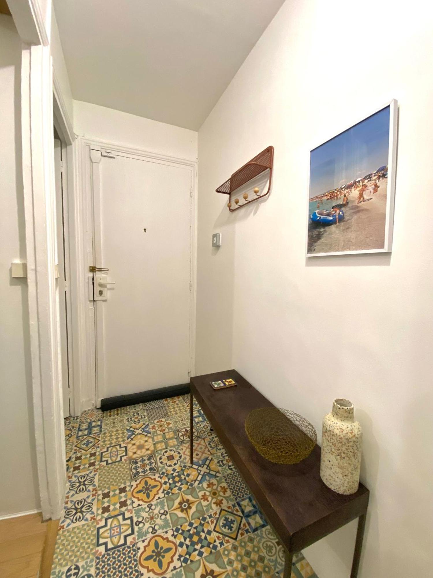 Fonctionnel Cosy Bastille Gare De Lyon Accor Arena Appartamento *
