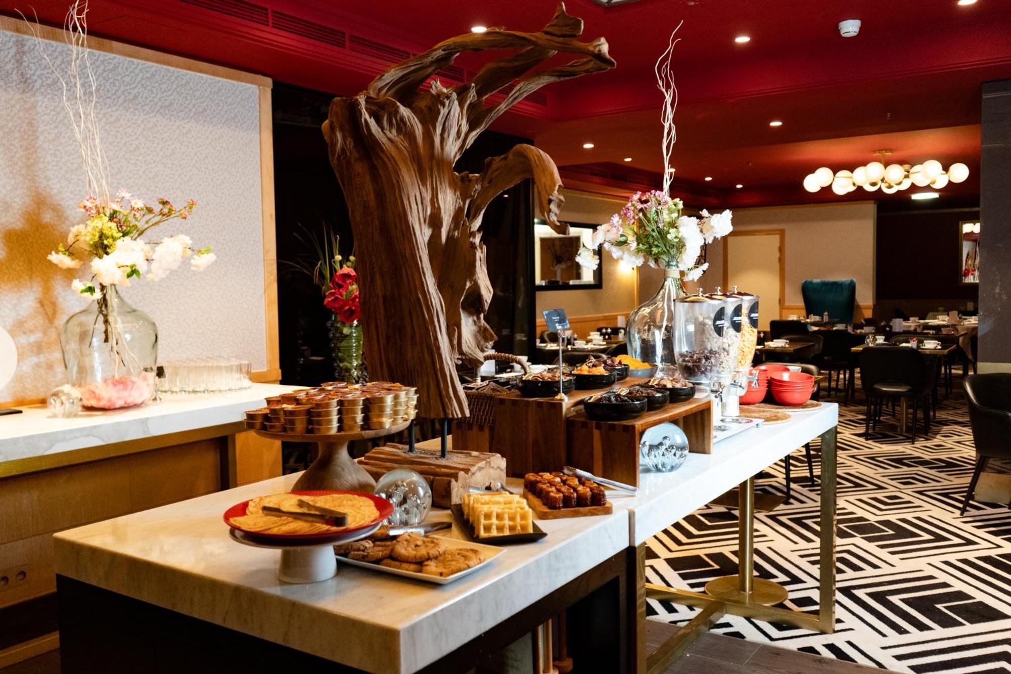 Hotel Warwick Champs-elysees