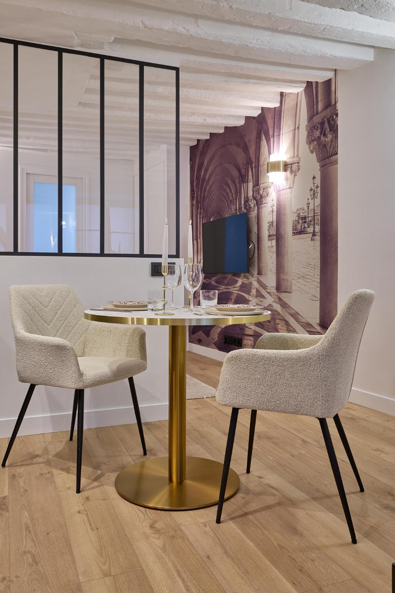 30m2 Cosy A 5 Min A Pied Du Musee Du Louvre * Parigi