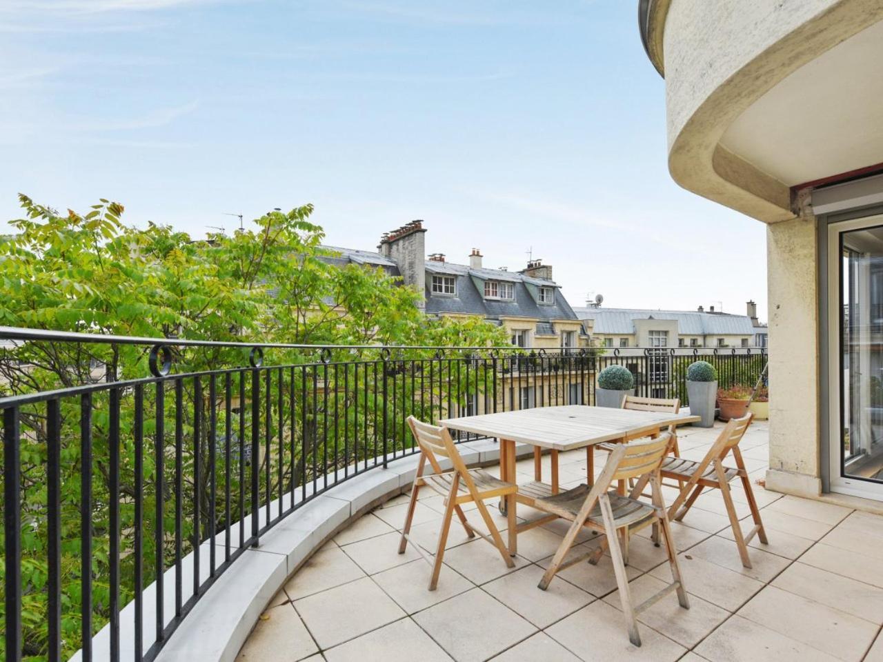 Guestready - Scenic Eiffel Tower View In 16th Arr. Appartamento