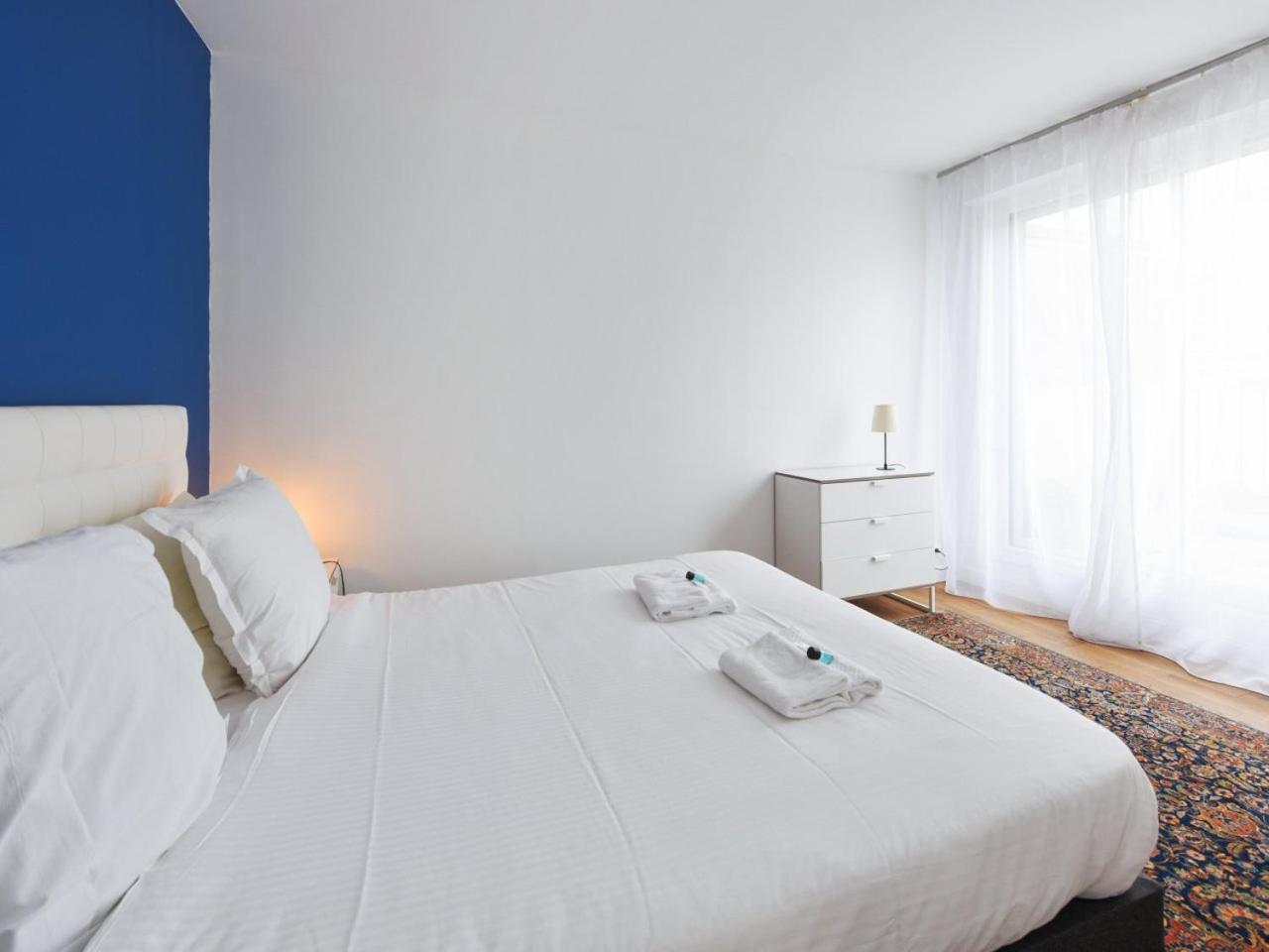 Guestready - Scenic Eiffel Tower View In 16th Arr. Appartamento *