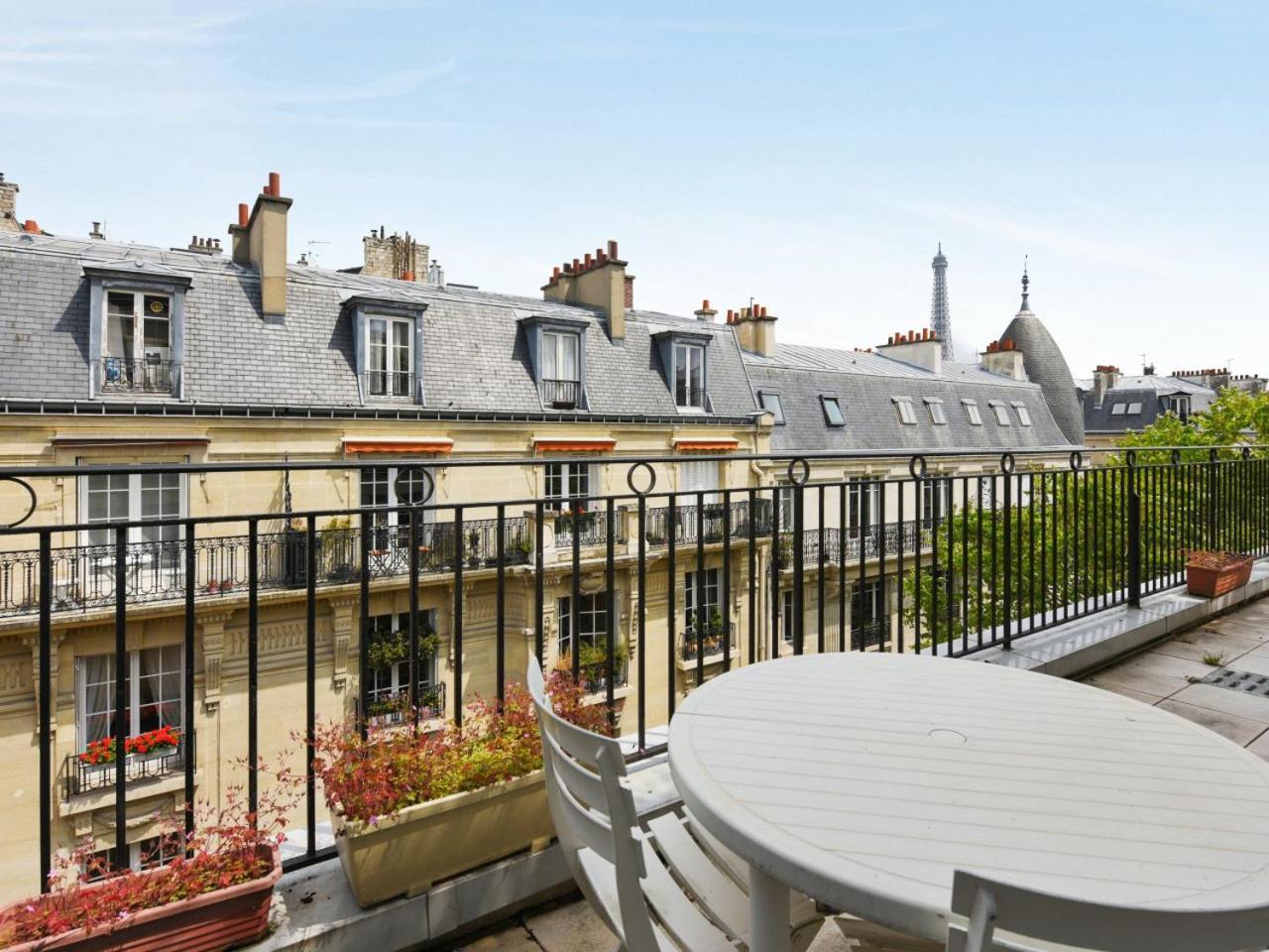 Appartamento Guestready - Scenic Eiffel Tower View In 16th Arr. *