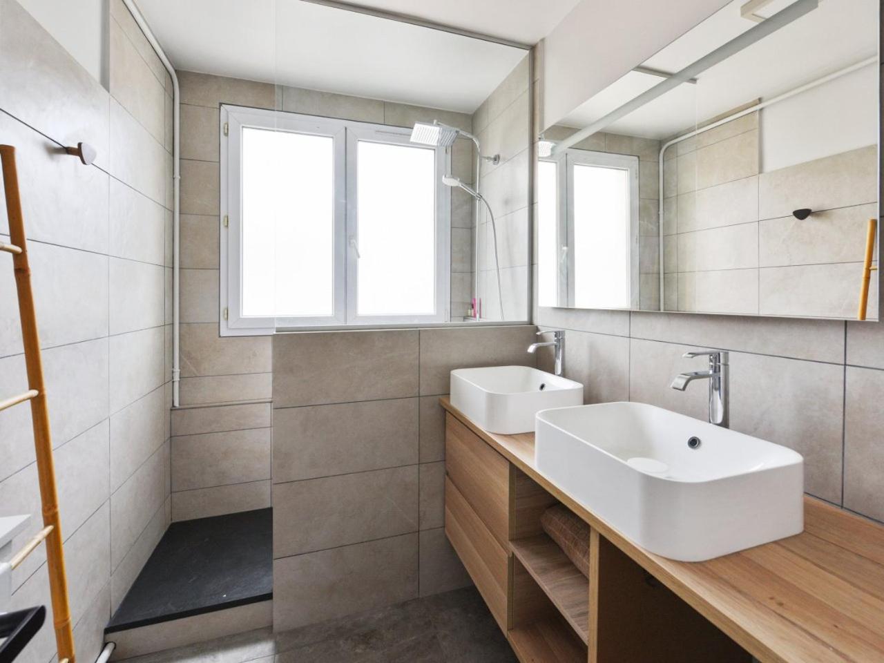 Guestready - Scenic Eiffel Tower View In 16th Arr. Appartamento *