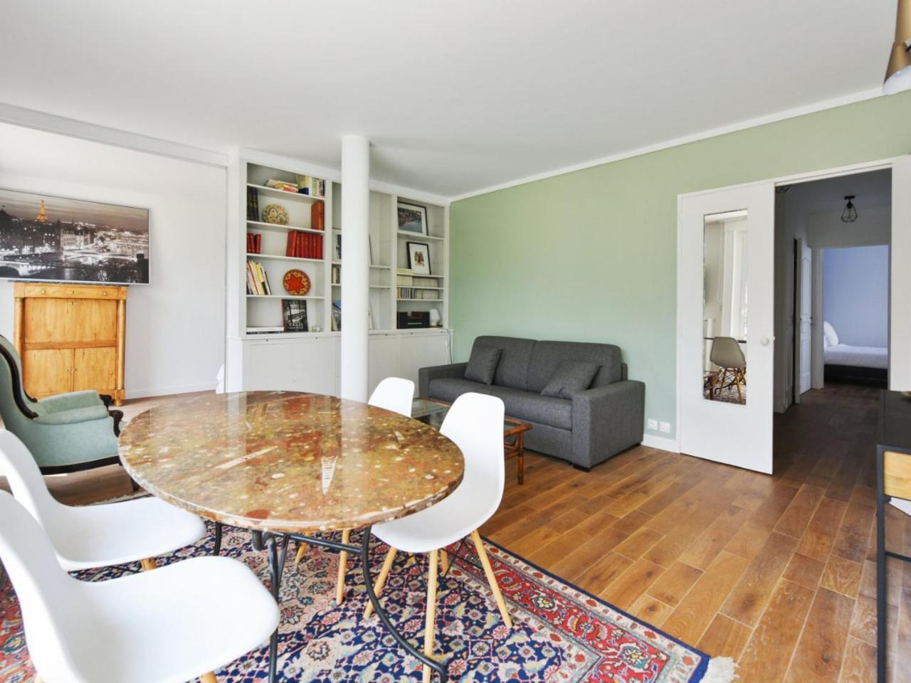 Appartamento Guestready - Scenic Eiffel Tower View In 16th Arr. Parigi