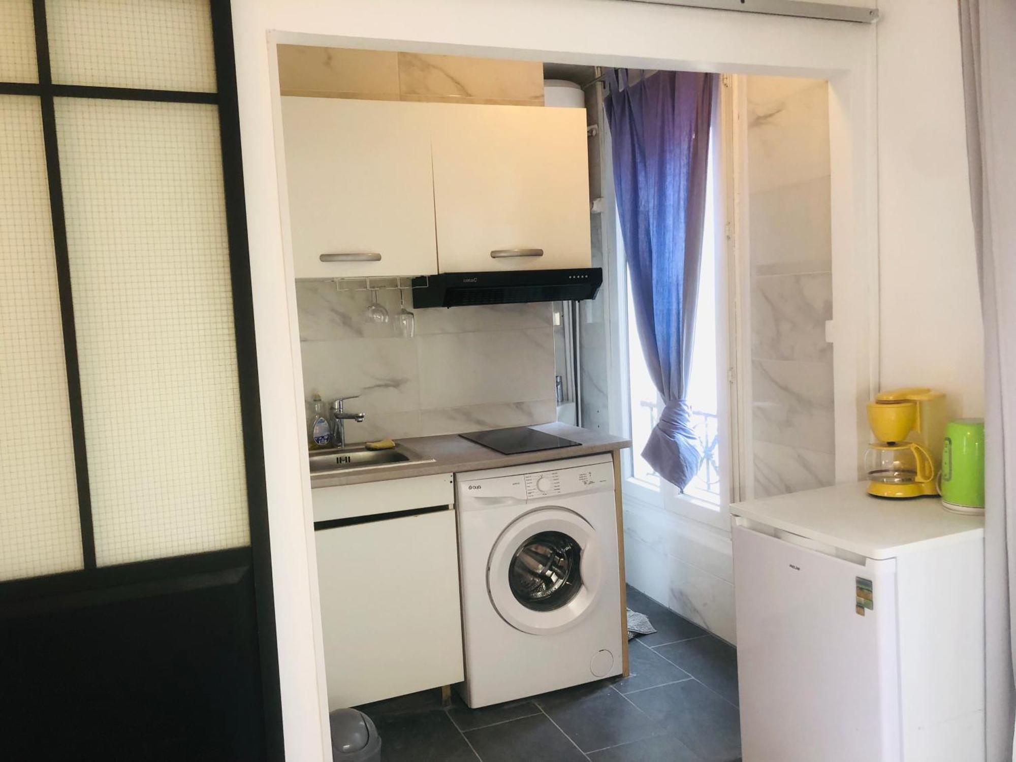 Apartment 15e G Tour Eiffel Roland Garros Paris