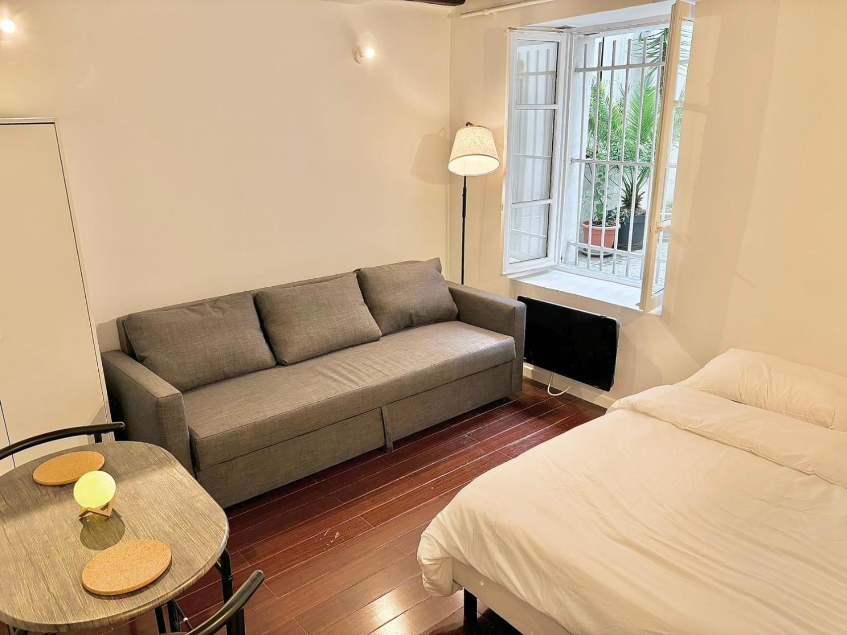 Cozy Near Marais On Rue Trousseau * Parigi