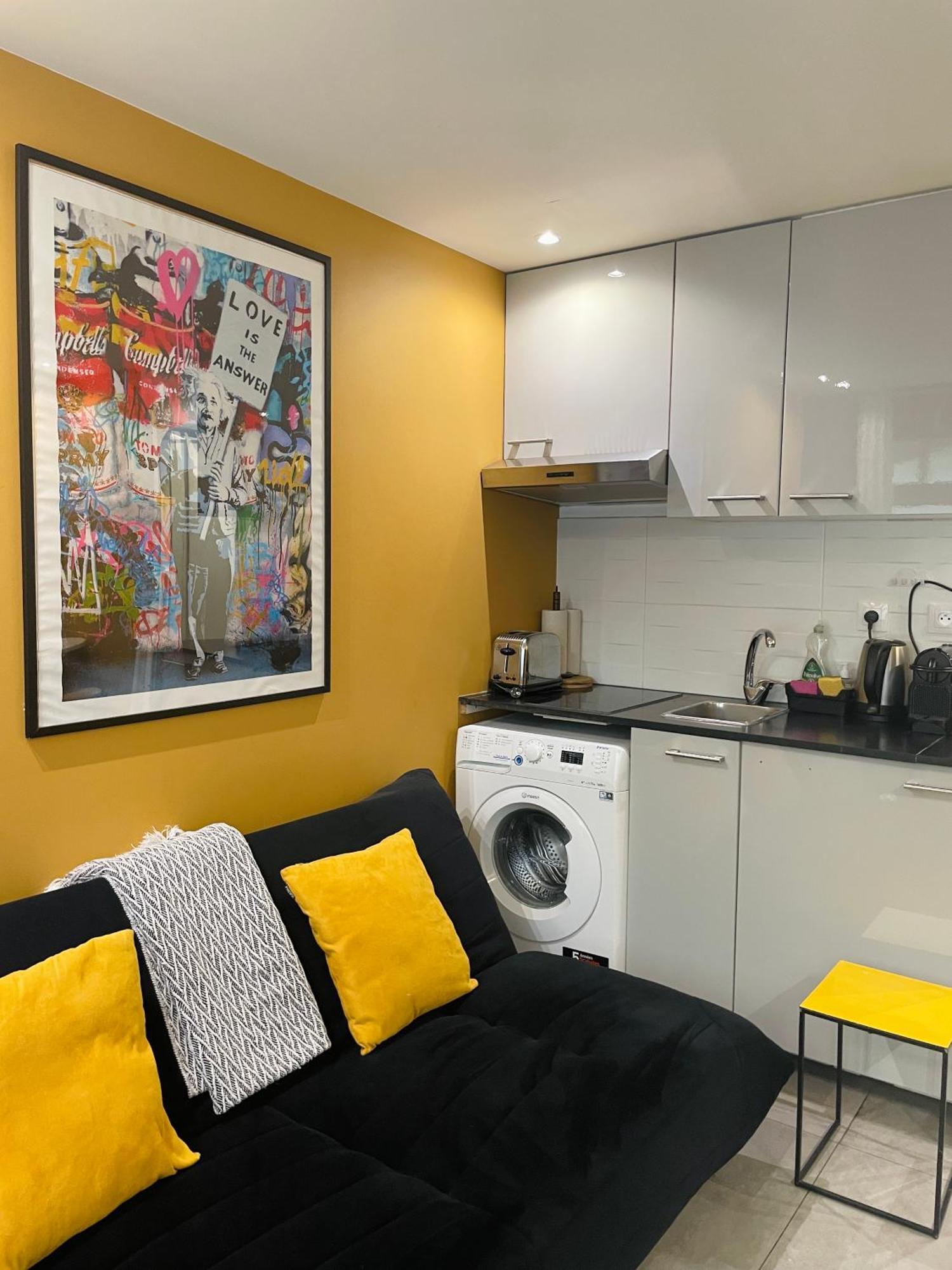 Apartment Chic Marais Centre *