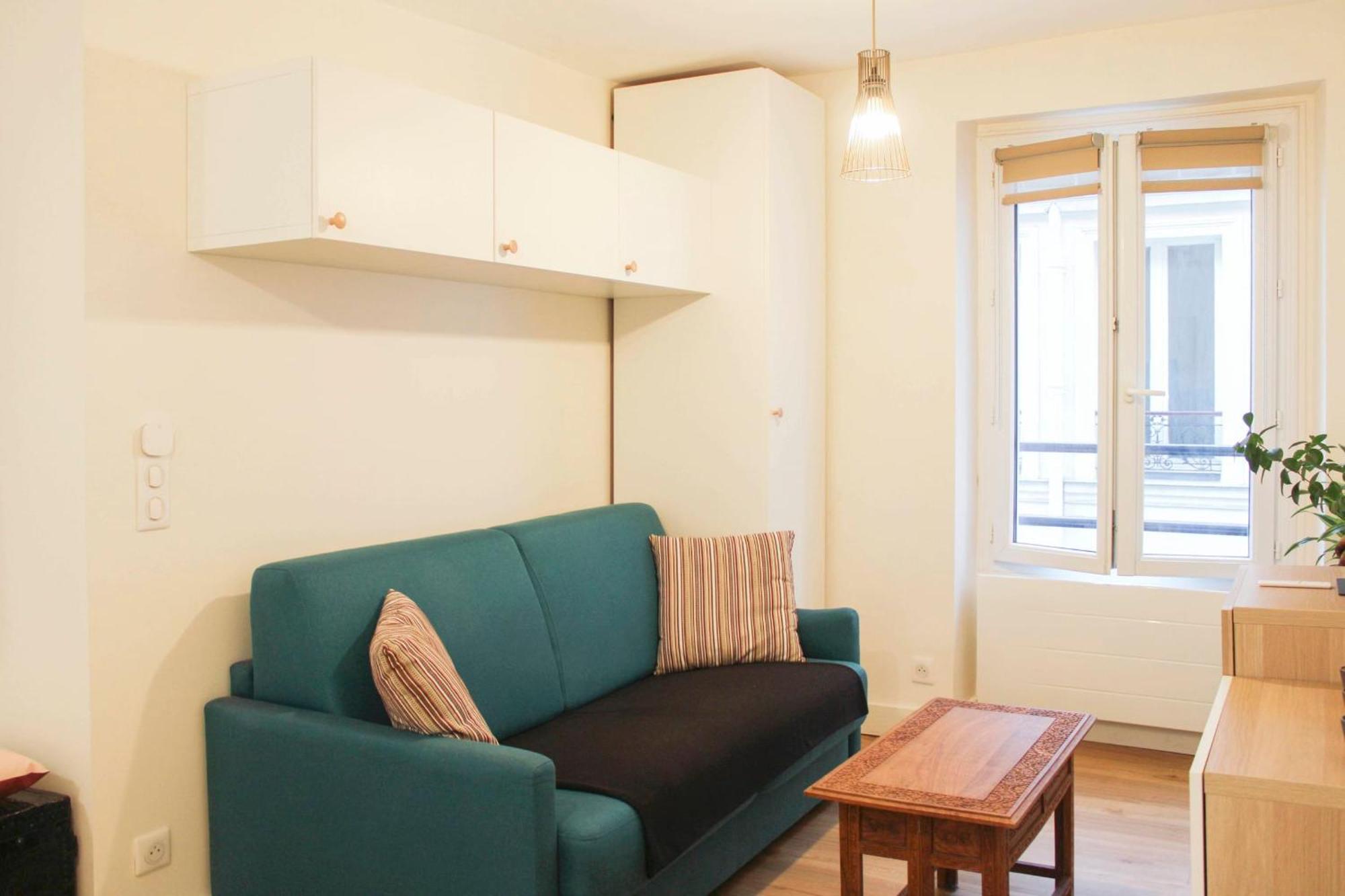 Appartamento Bright With Balcony Quiet Location *